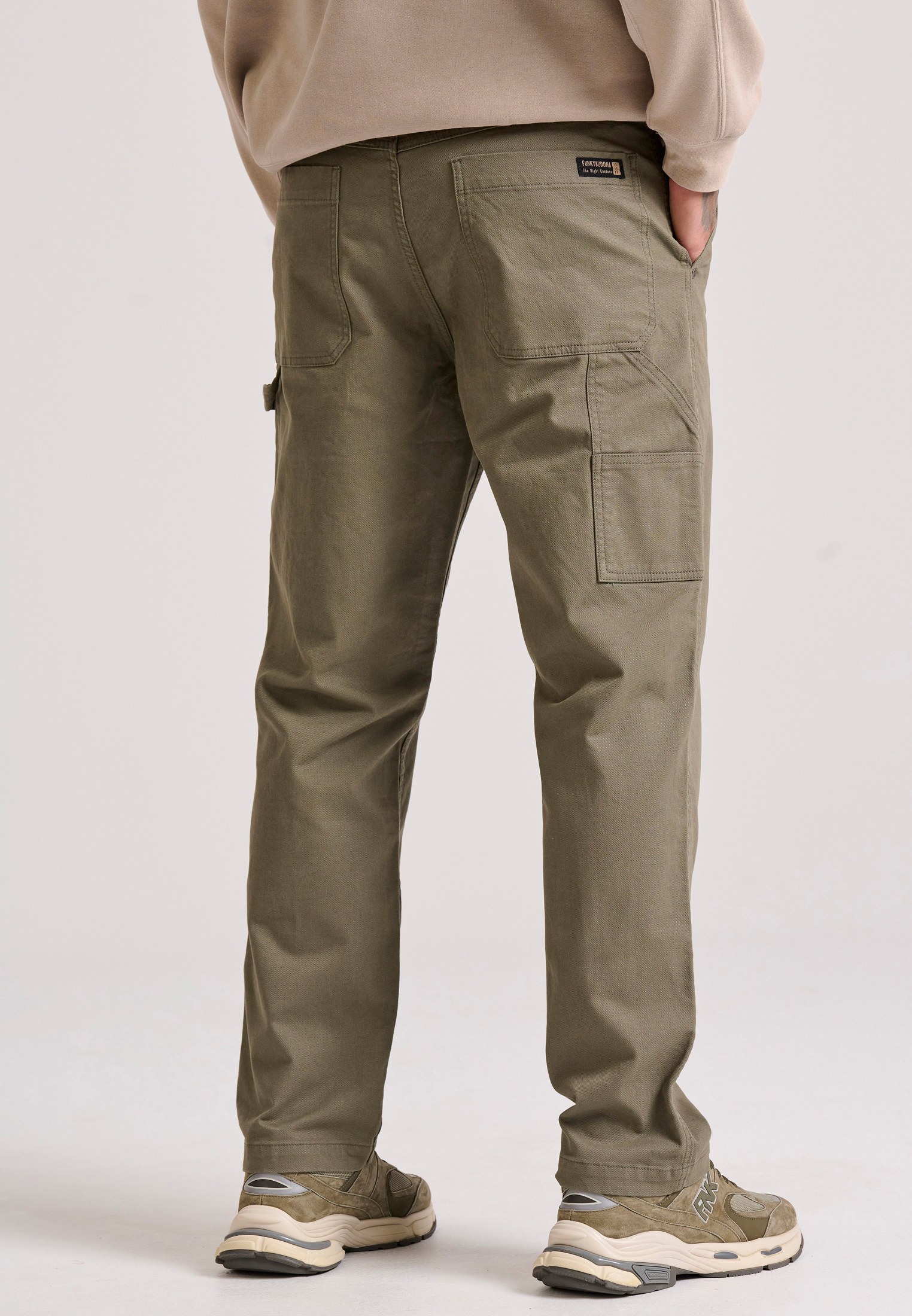 Men's Trousers Funky Buddha