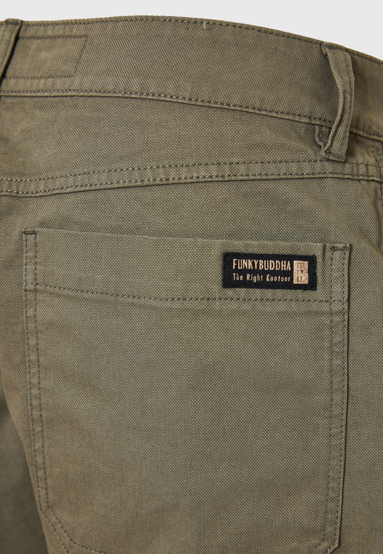 Men's Trousers Funky Buddha