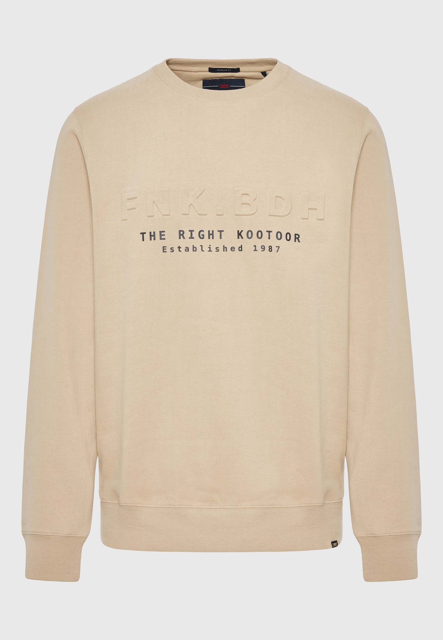 Men's Hoodies & Sweatshirts Funky Buddha Gray