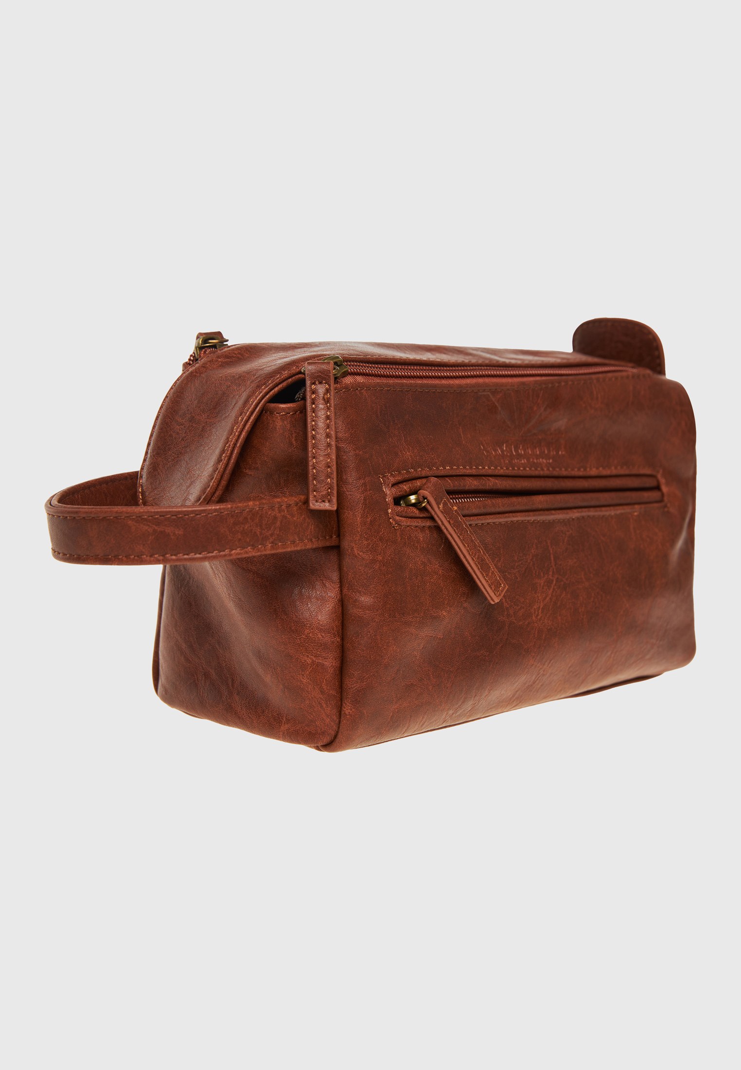 Men's Bags Funky Buddha Brown