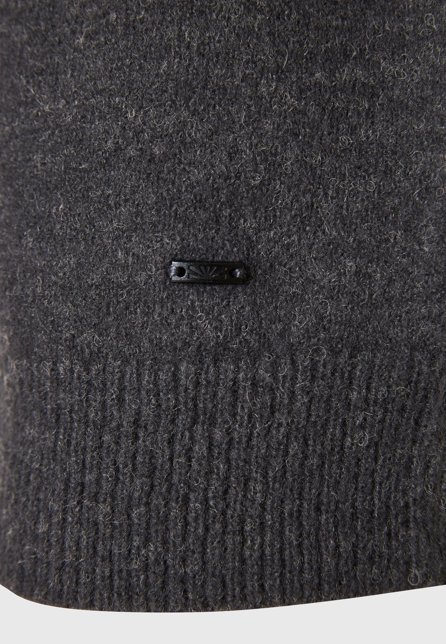 Men's Knitwear Funky Buddha Gray