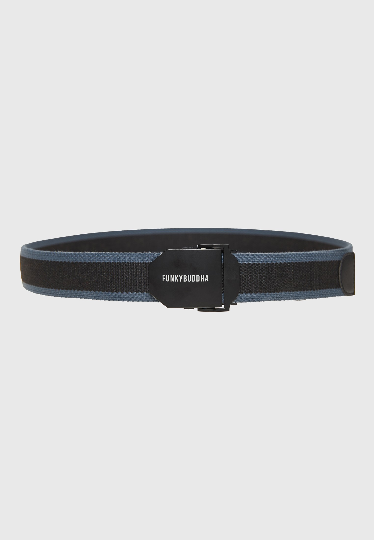 Men's Belts Funky Buddha Gray