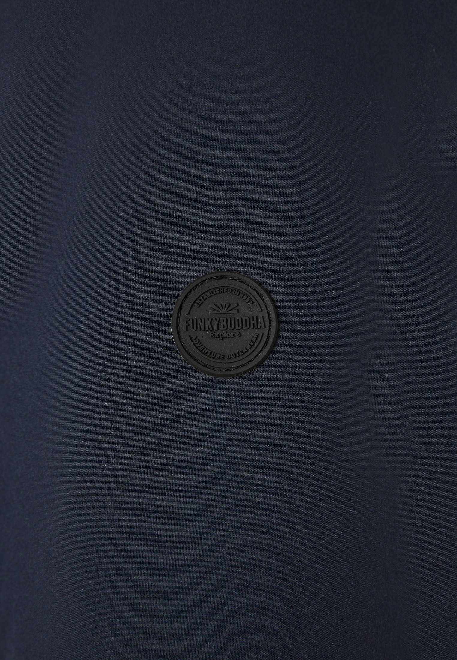 Men's Jackets Funky Buddha Blue