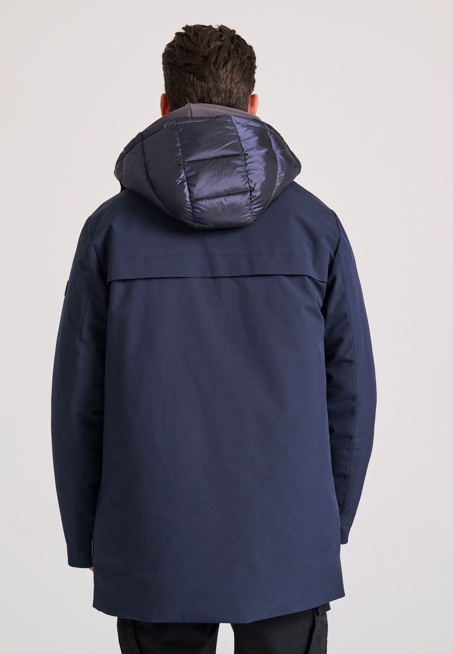 Men's Jackets Funky Buddha Blue