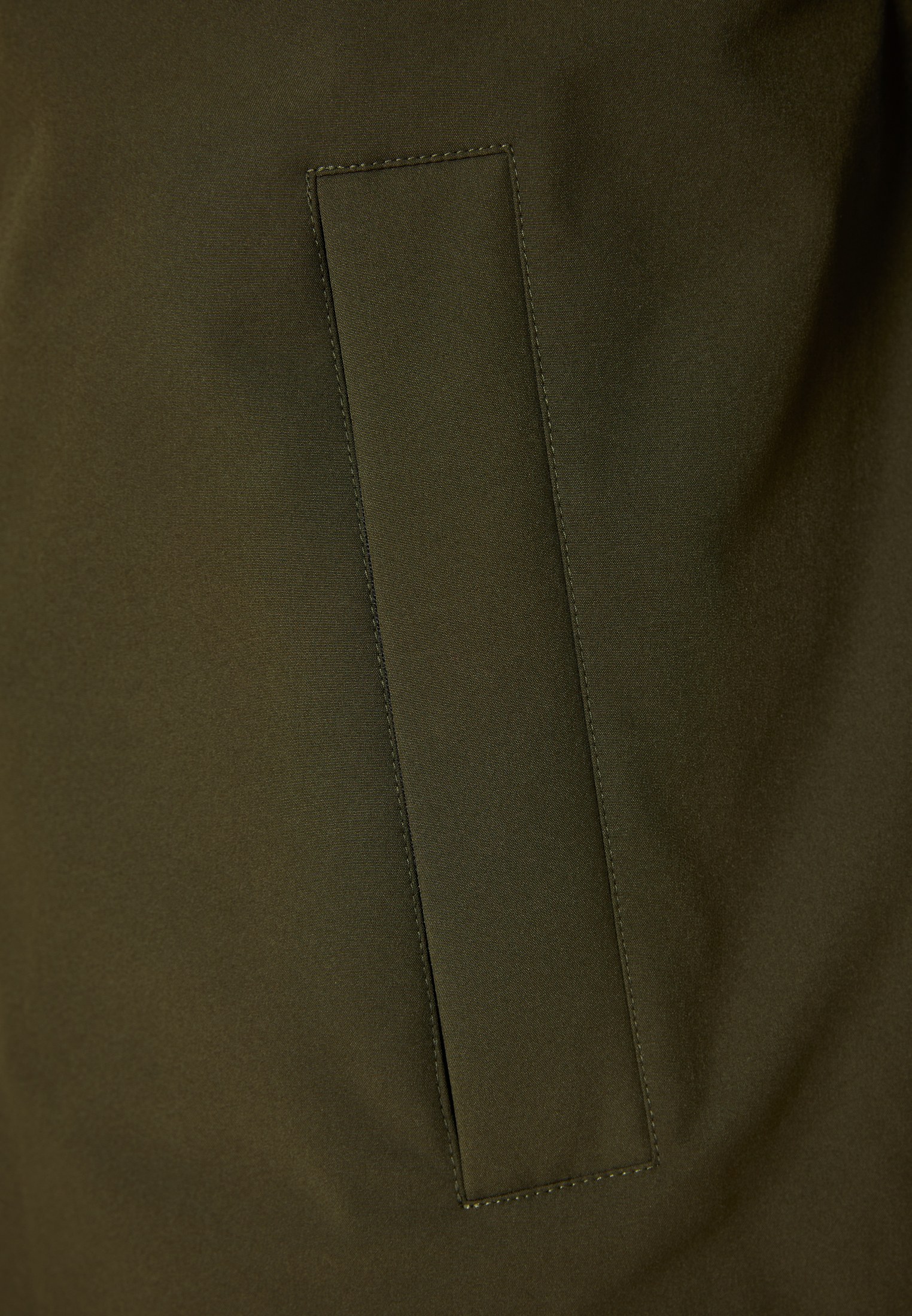 Men's Jackets Funky Buddha Khaki