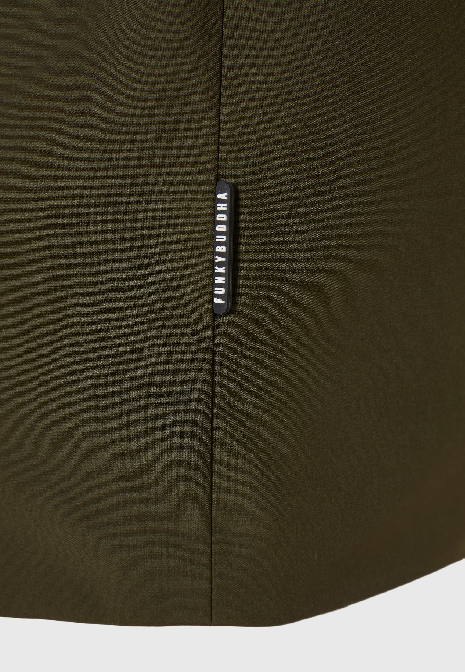 Men's Jackets Funky Buddha Khaki