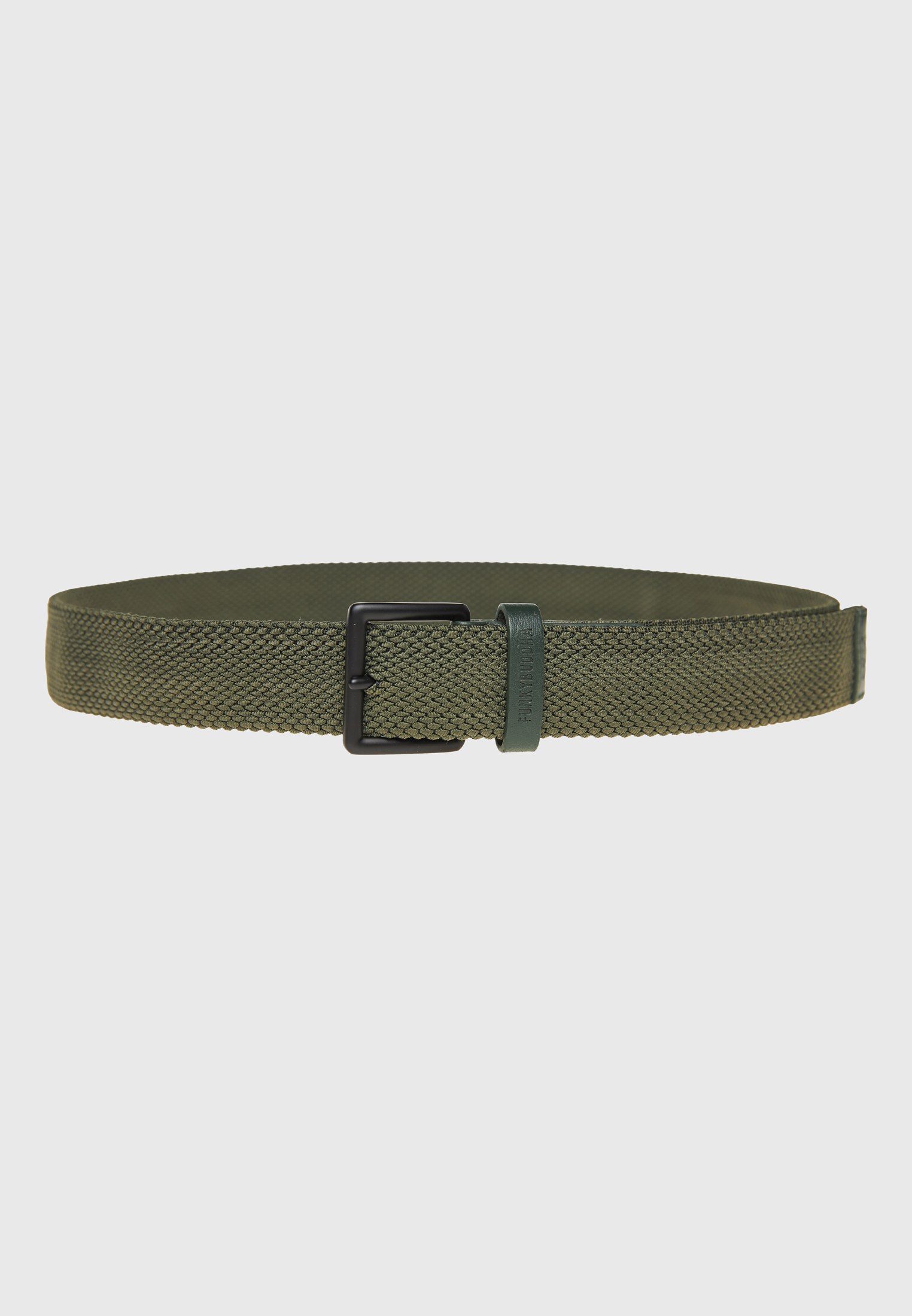 Men's Belts Funky Buddha Khaki