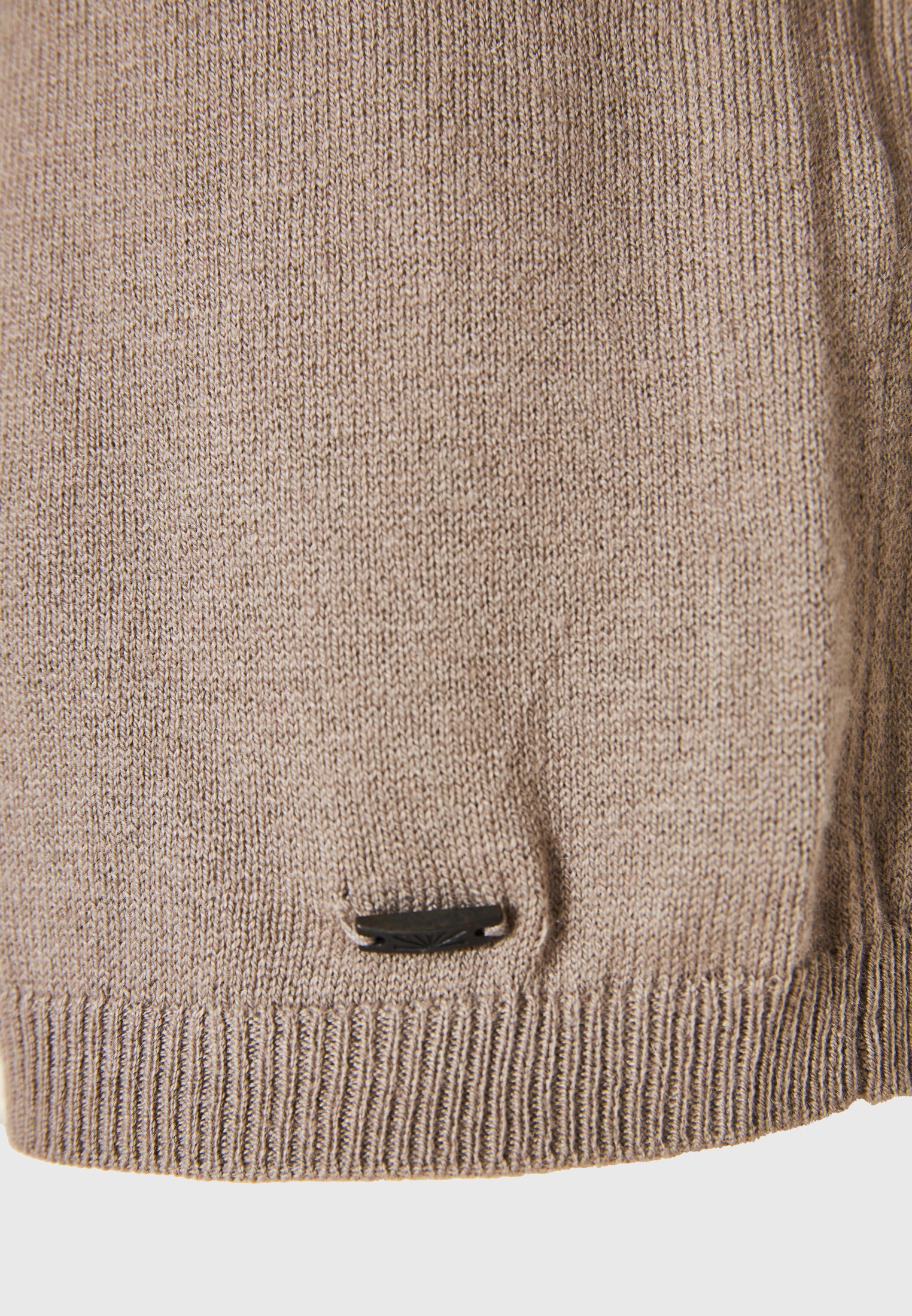 Men's Knitwear Funky Buddha Brown