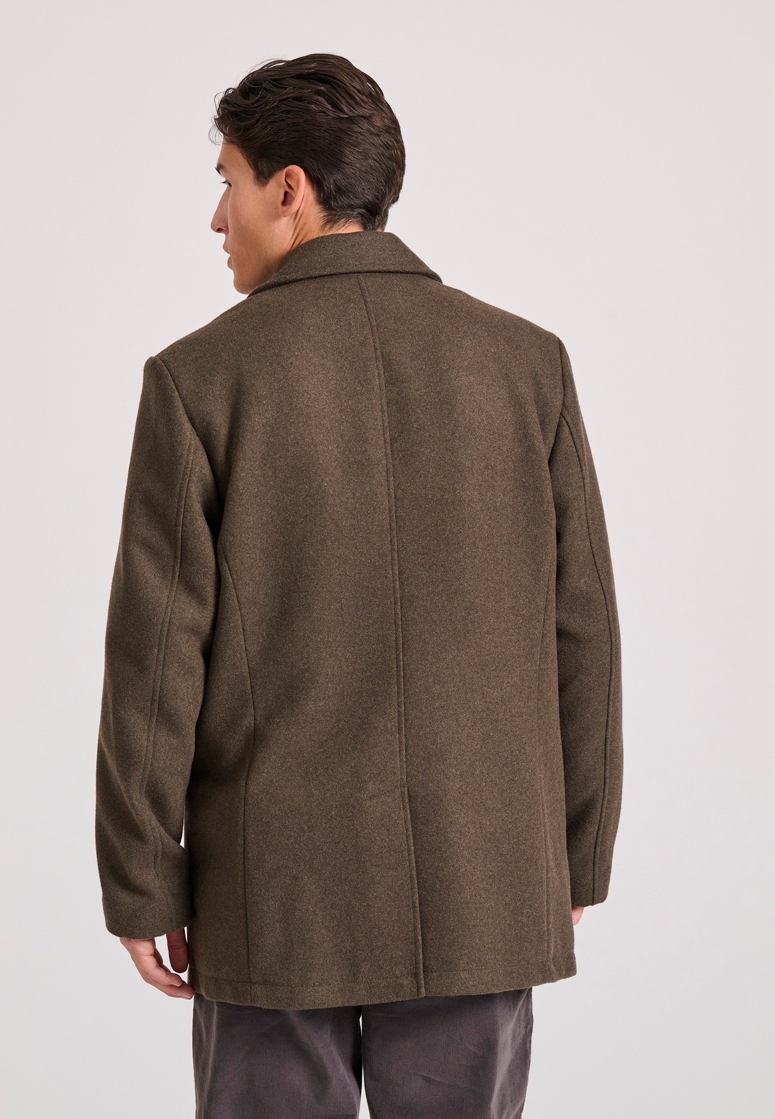 Men's Jackets Funky Buddha Green