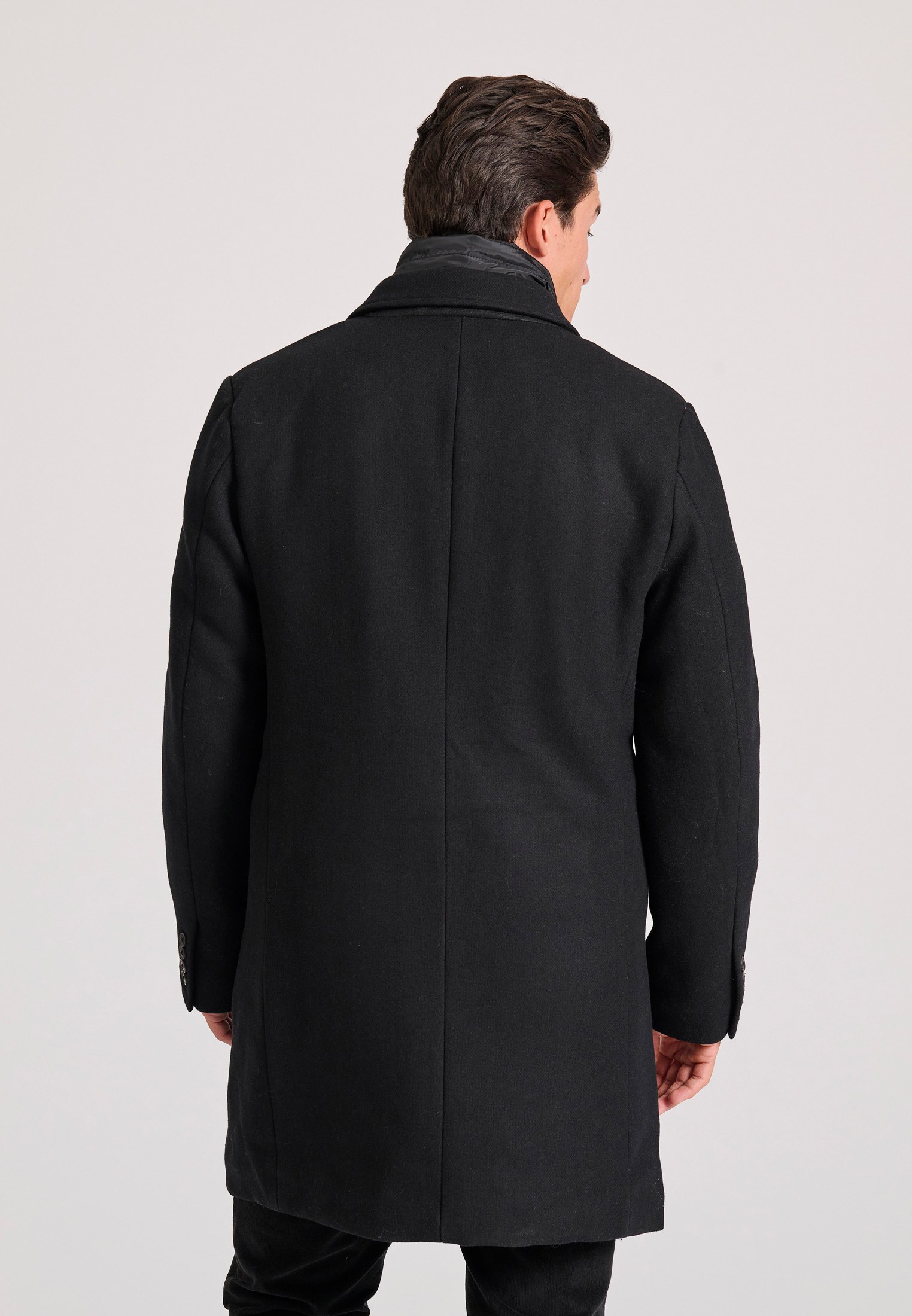 Men's Jackets Funky Buddha Black