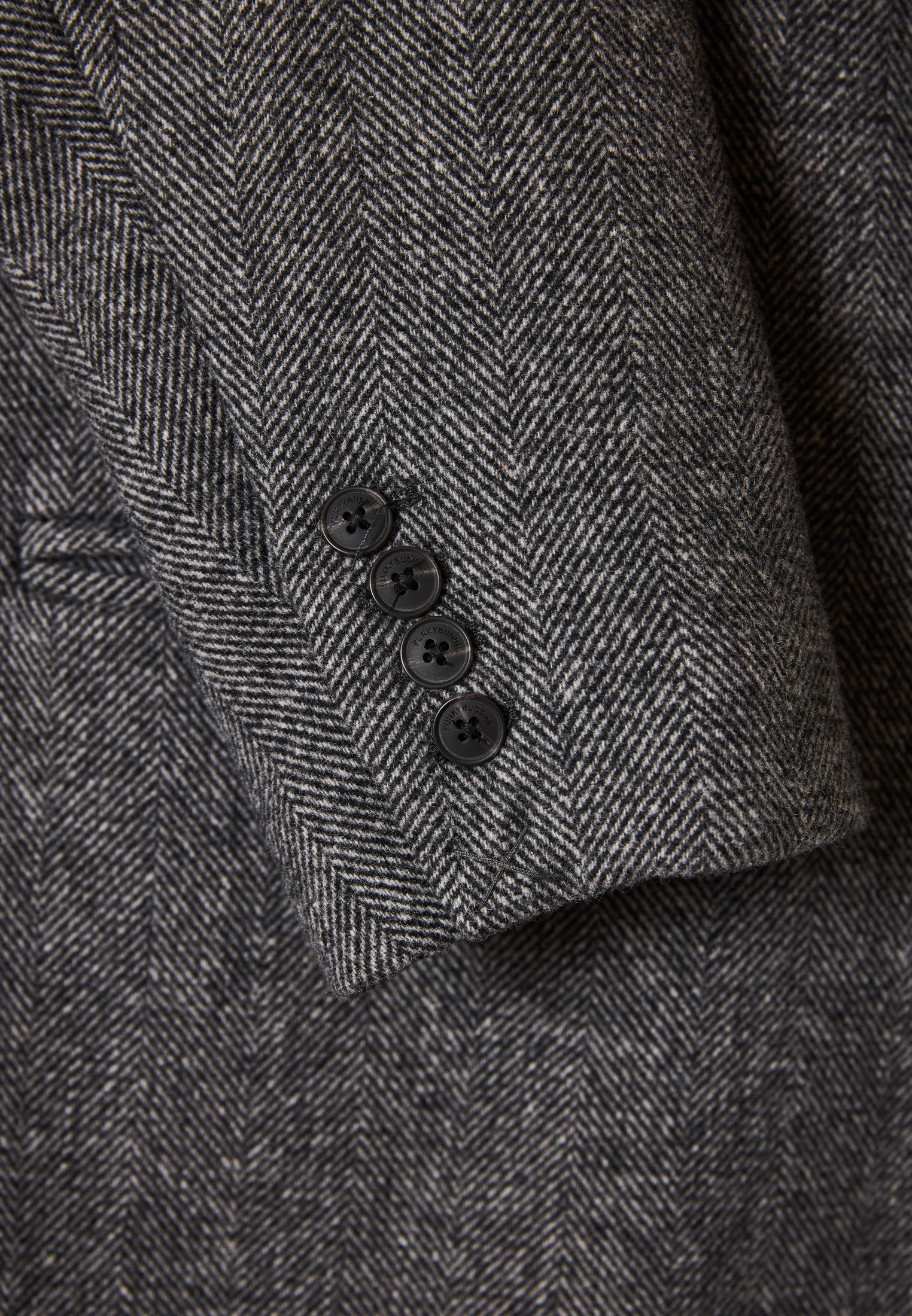 Men's Jackets Funky Buddha Gray