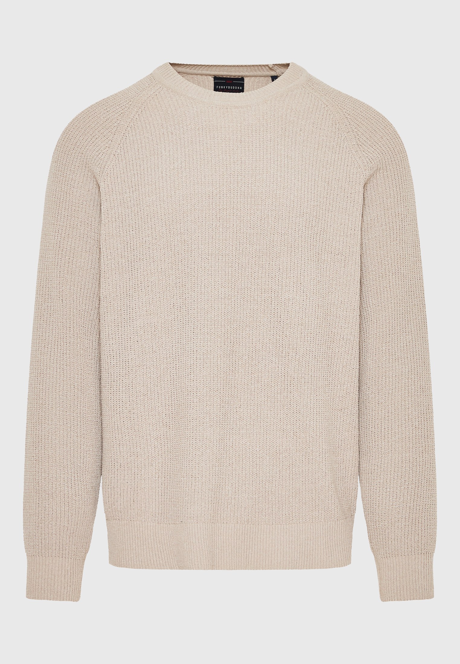 Ανδρική relaxed fit chenille μπλούζα