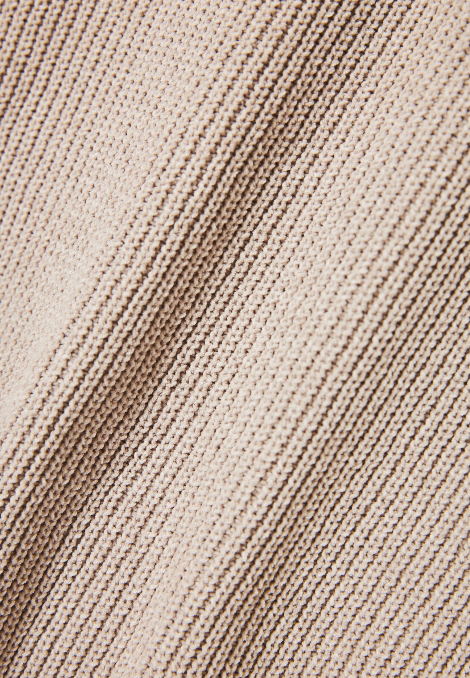 Ανδρική relaxed fit chenille μπλούζα