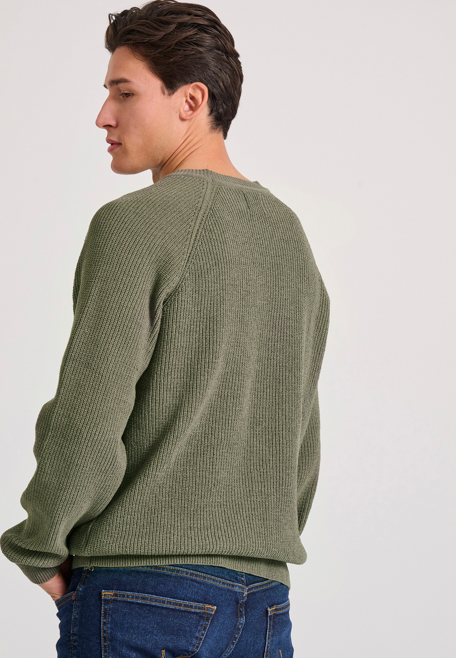 Men's Knitwear Funky Buddha