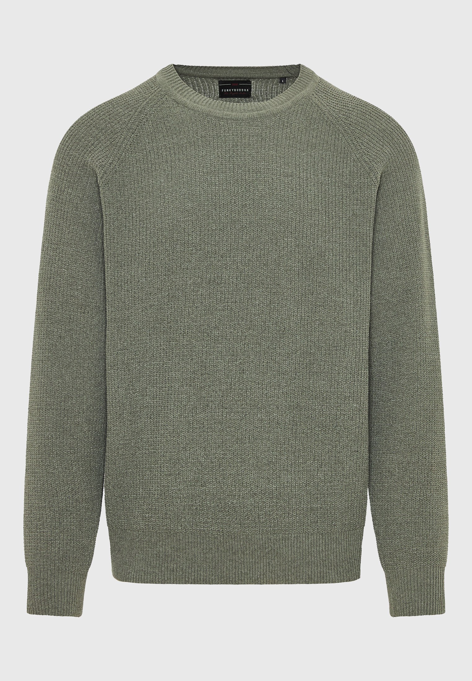 Men's Knitwear Funky Buddha