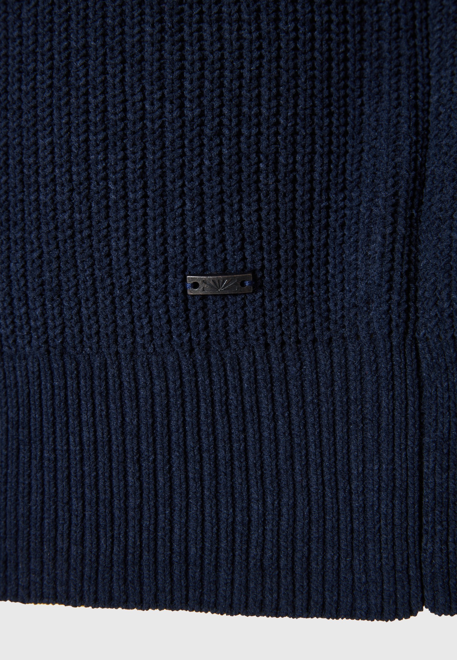 Men's Knitwear Funky Buddha Navy
