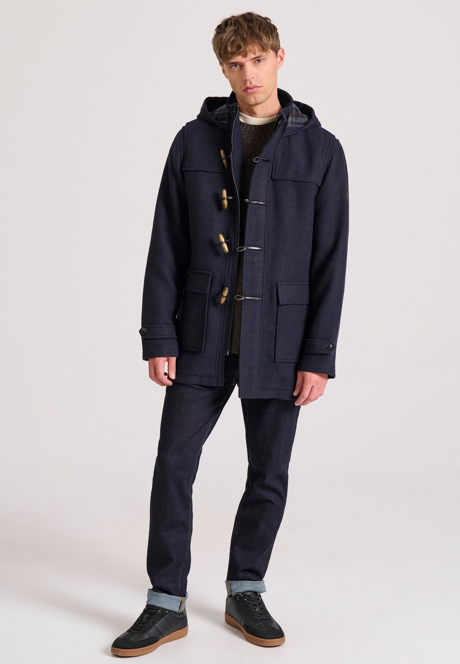 Men's Jackets Funky Buddha Navy