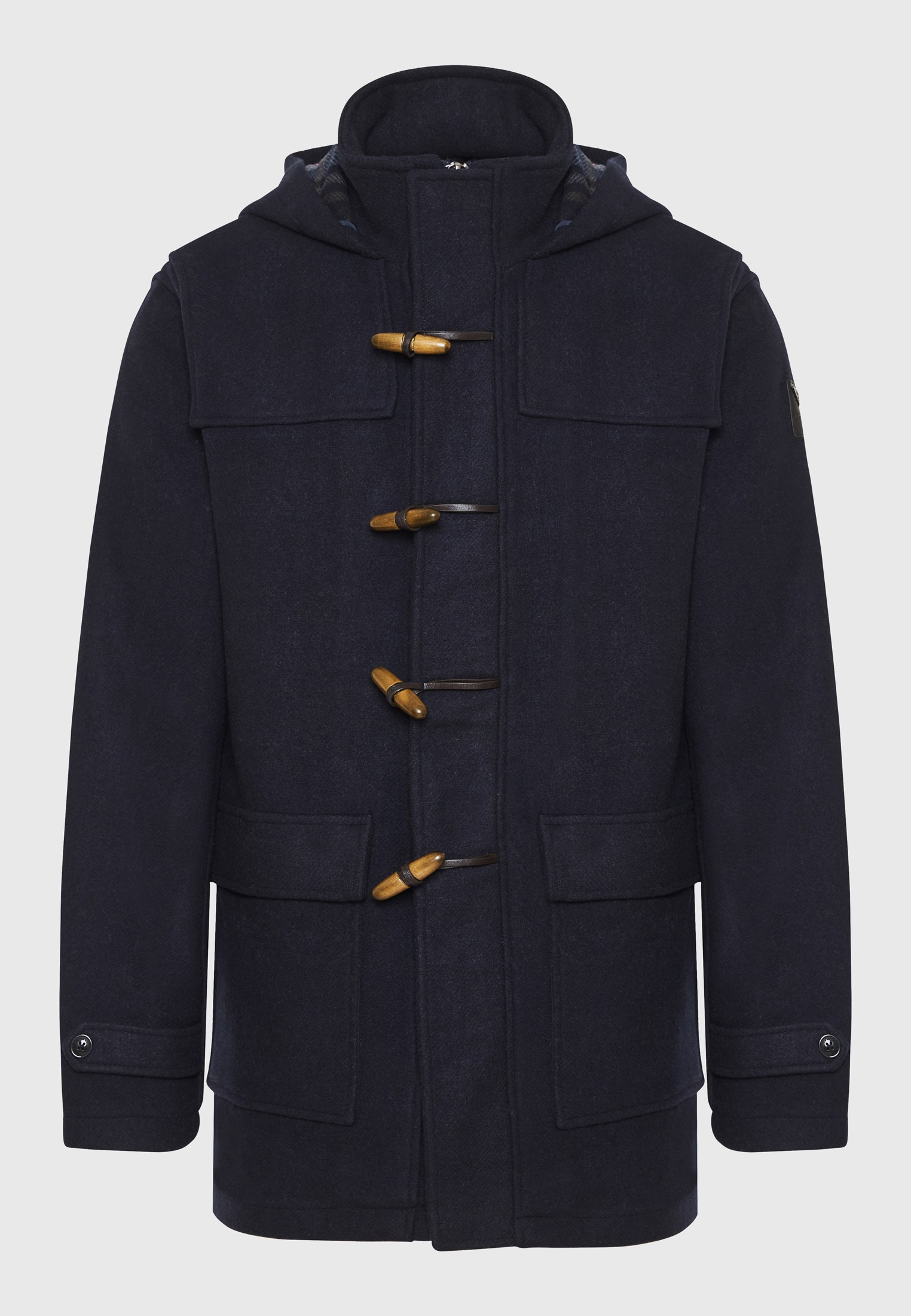 Men's Jackets Funky Buddha Navy