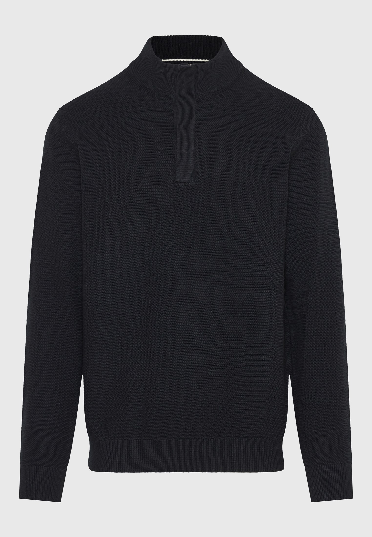 Men's Knitwear Funky Buddha Black