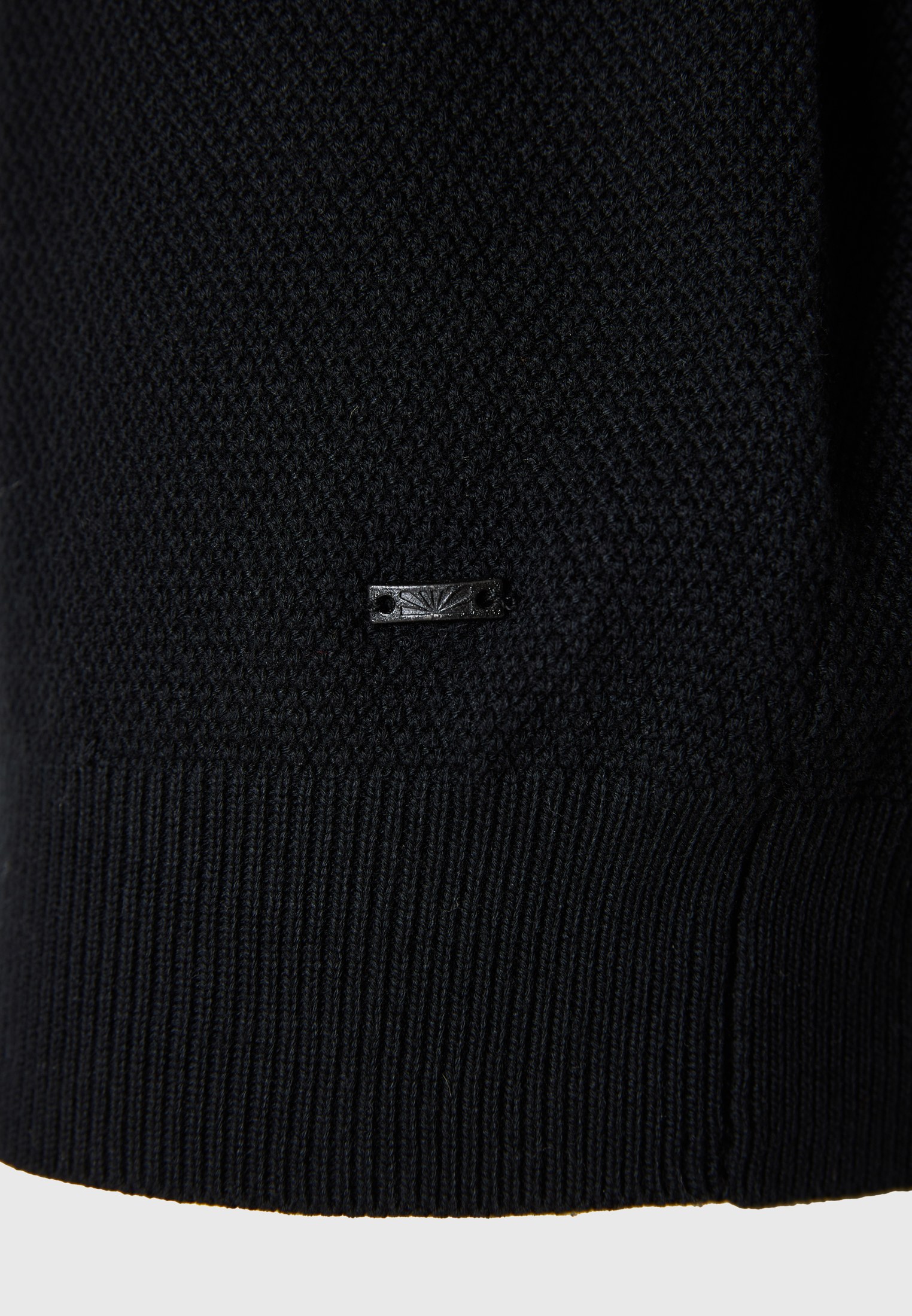 Men's Knitwear Funky Buddha Black
