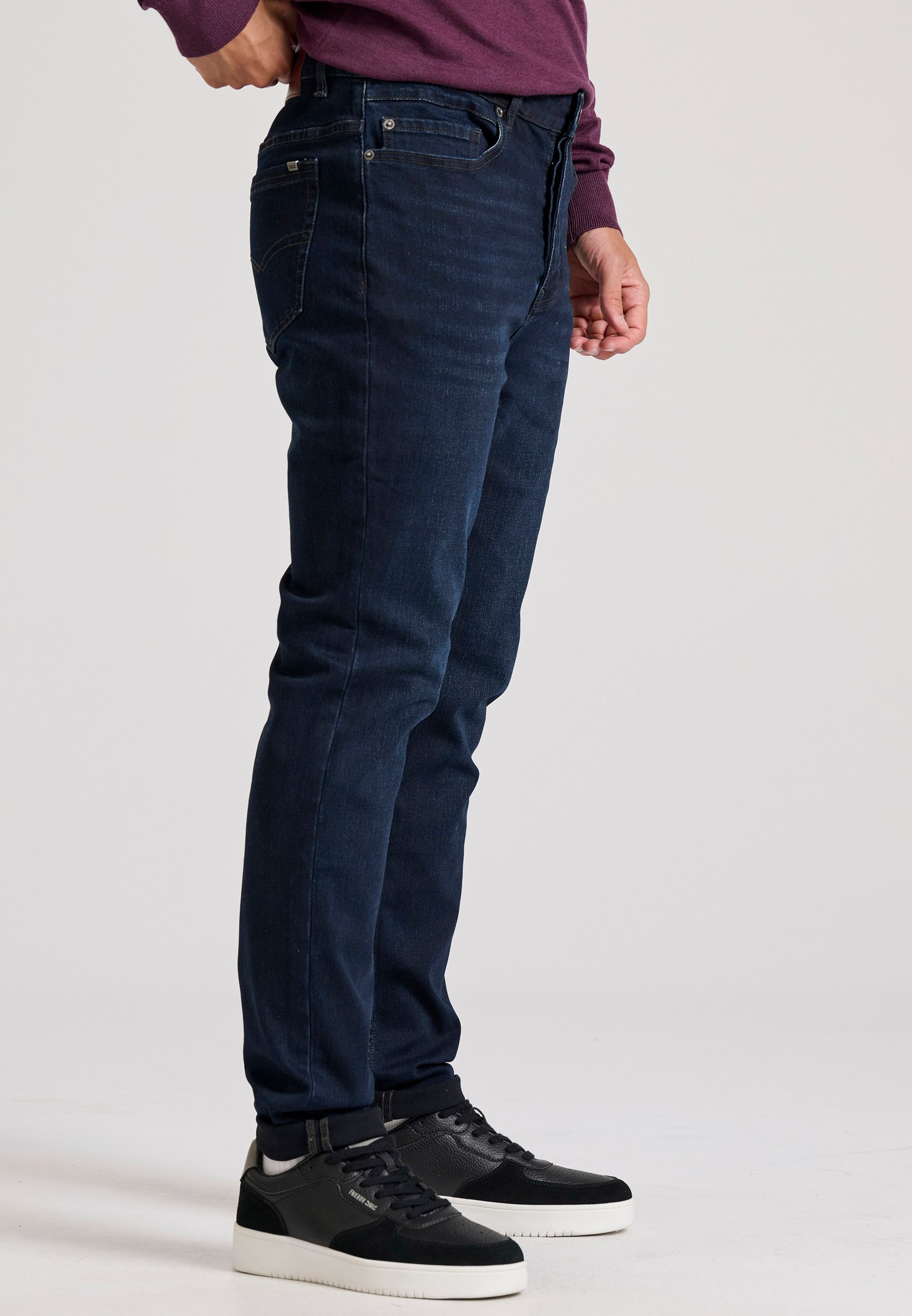 Men's Jeans Funky Buddha Black