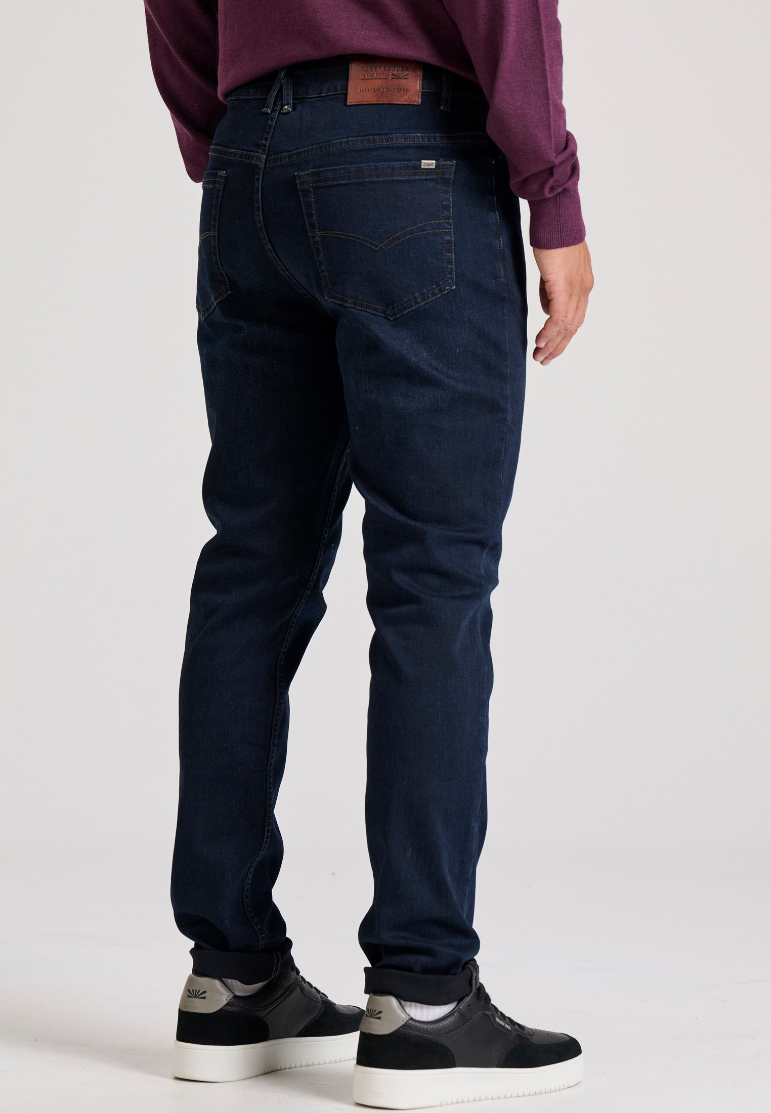 Men's Jeans Funky Buddha Black