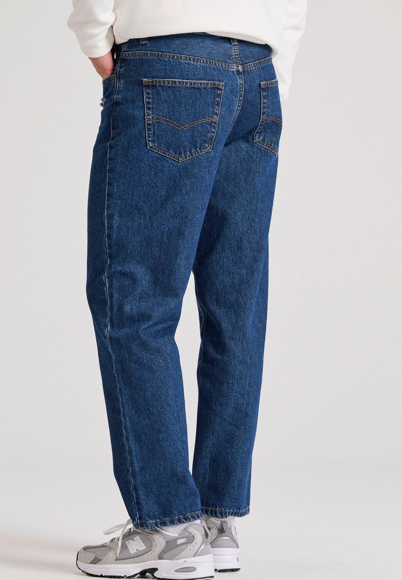 Men's Jeans Funky Buddha Blue