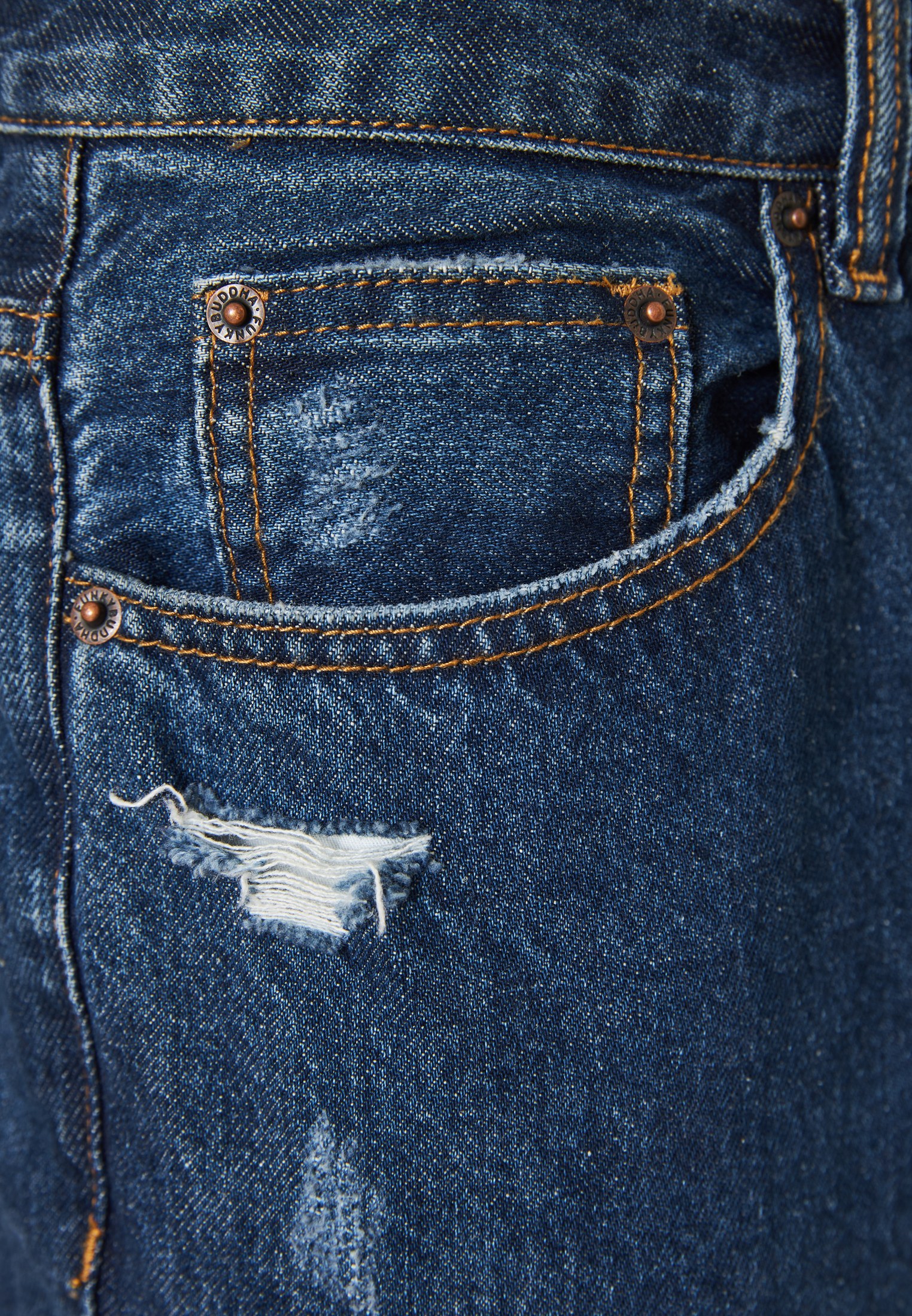 Men's Jeans Funky Buddha Blue