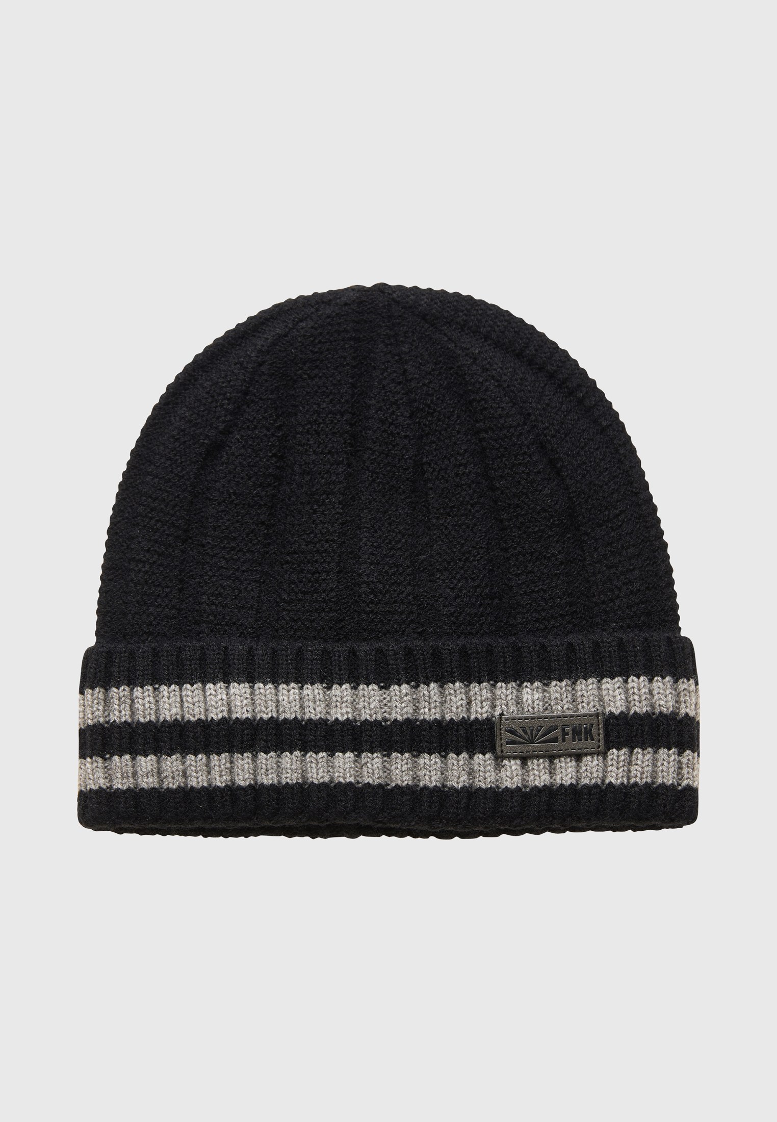 Ανδρικός σκούφος με structure weaving