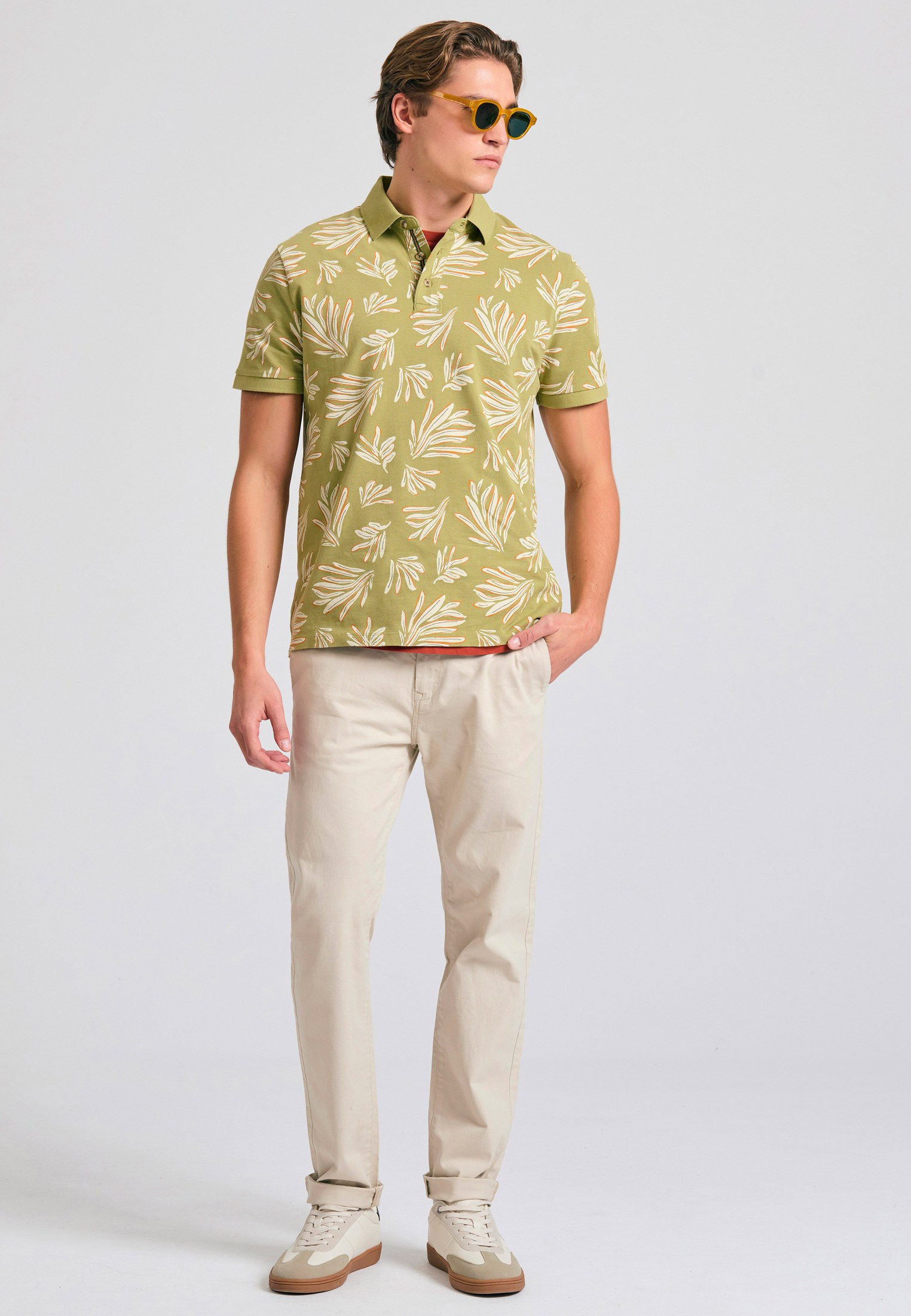 Men's Trousers Funky Buddha