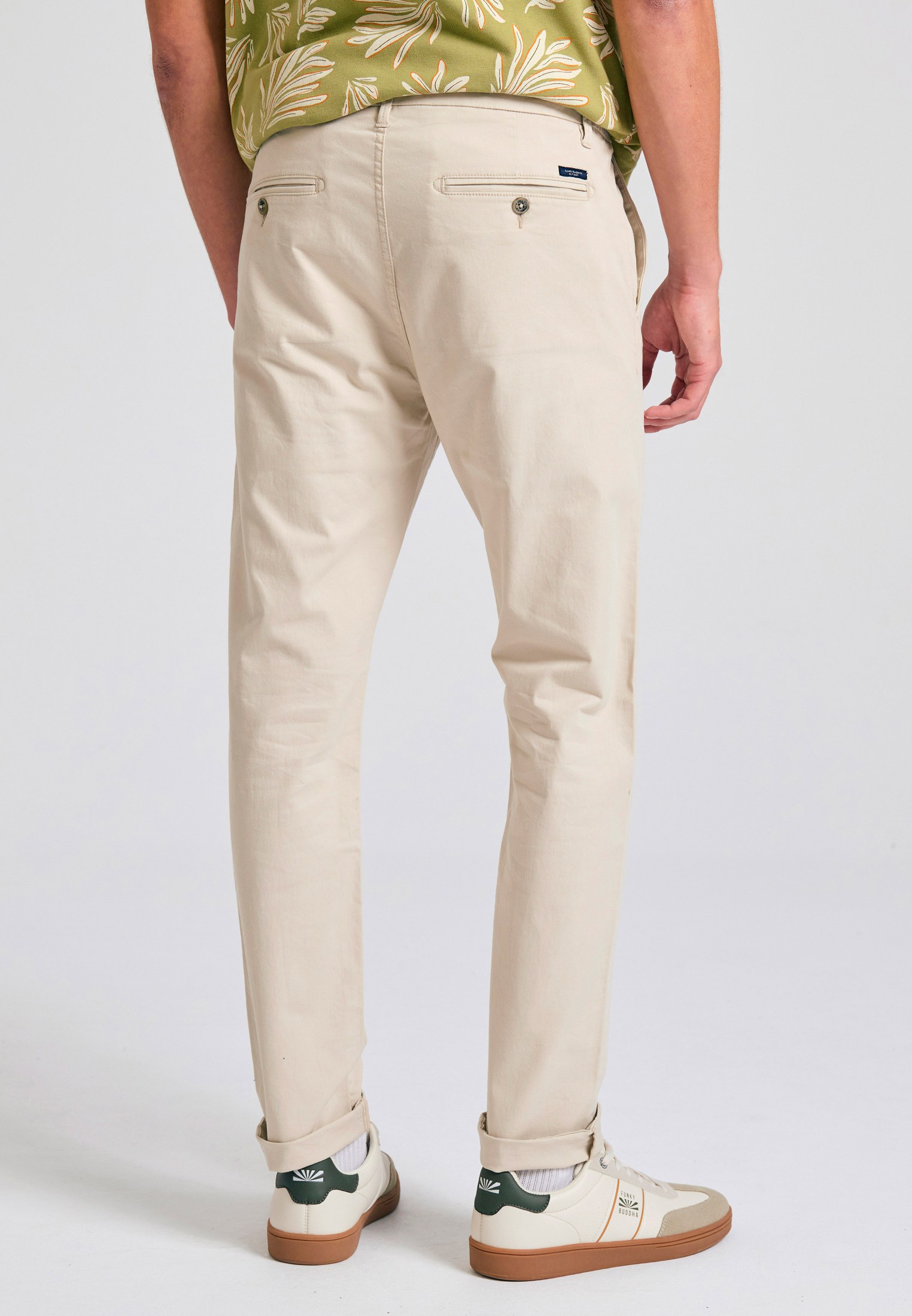 Men's Trousers Funky Buddha