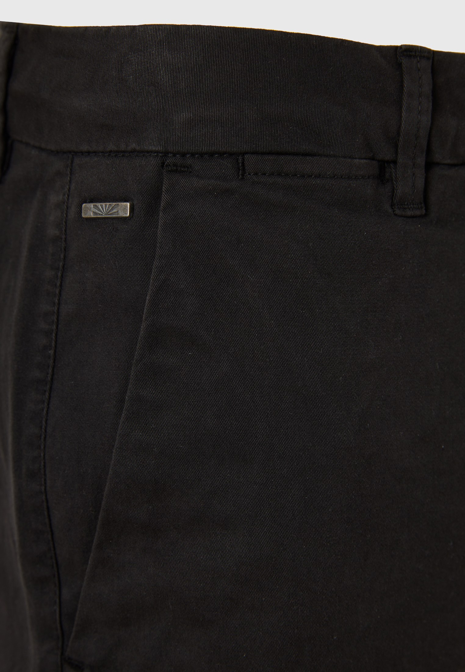 Men's Trousers Funky Buddha Black