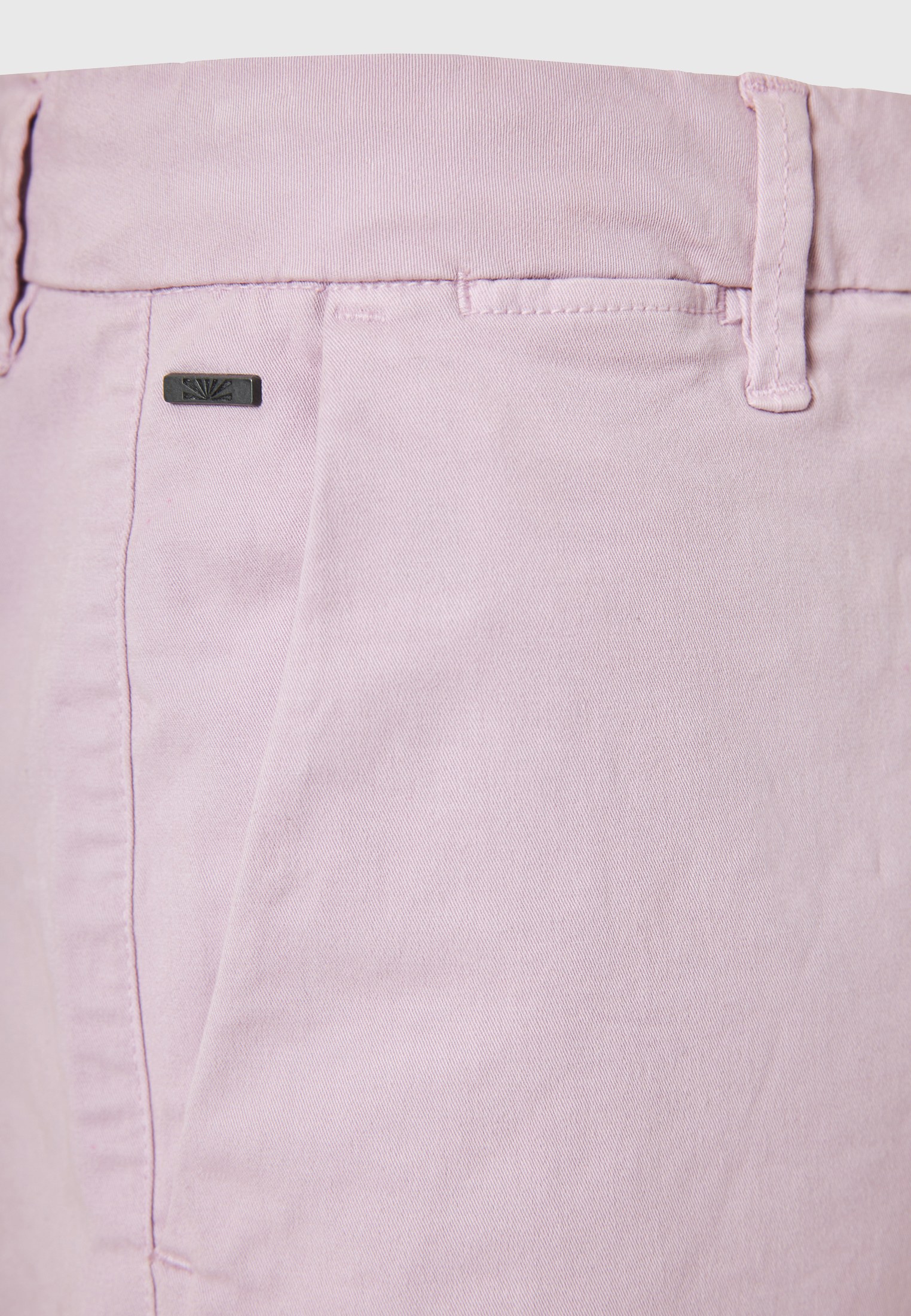 Men's Trousers Funky Buddha Pink