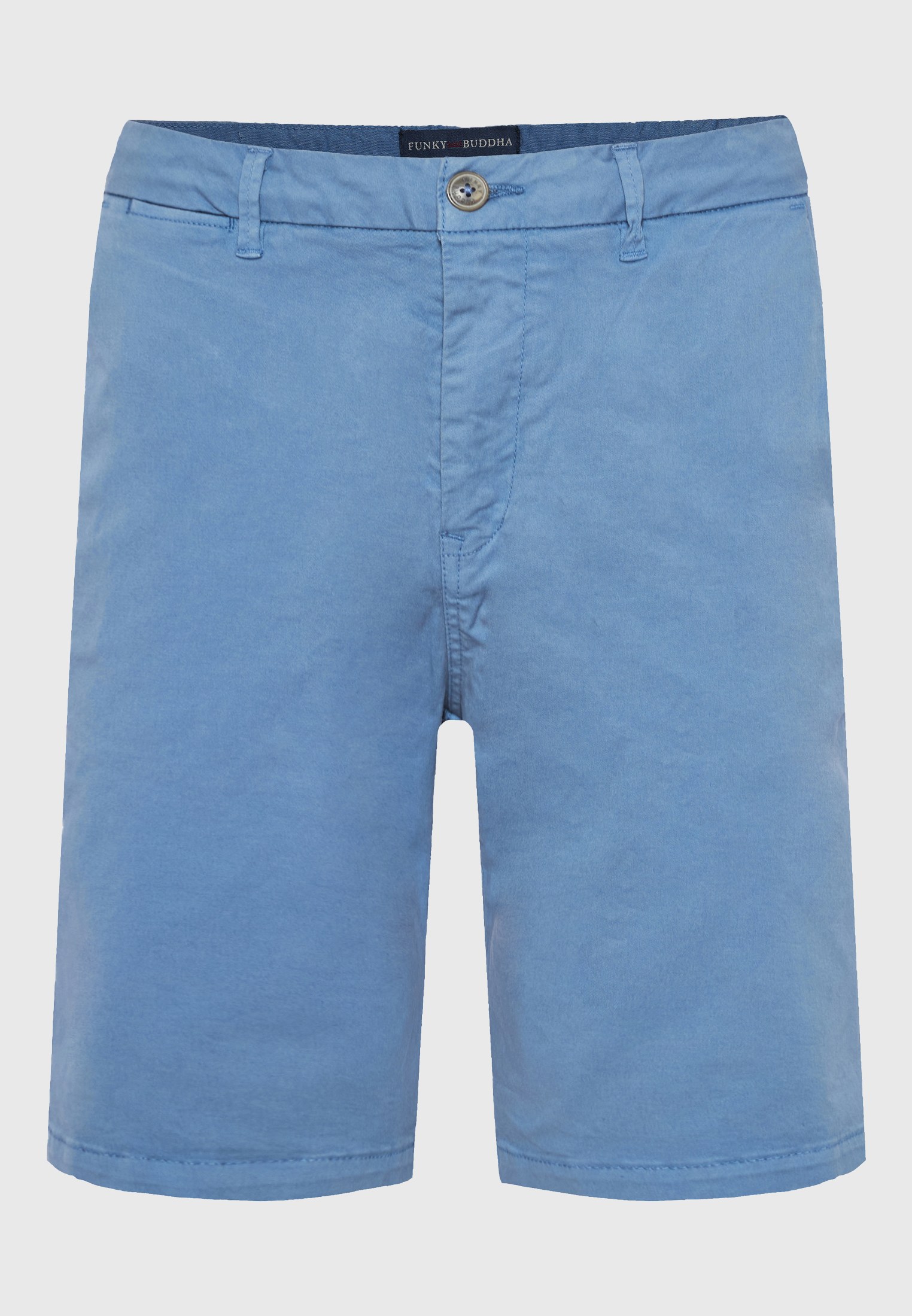 Men's Trousers Funky Buddha Blue