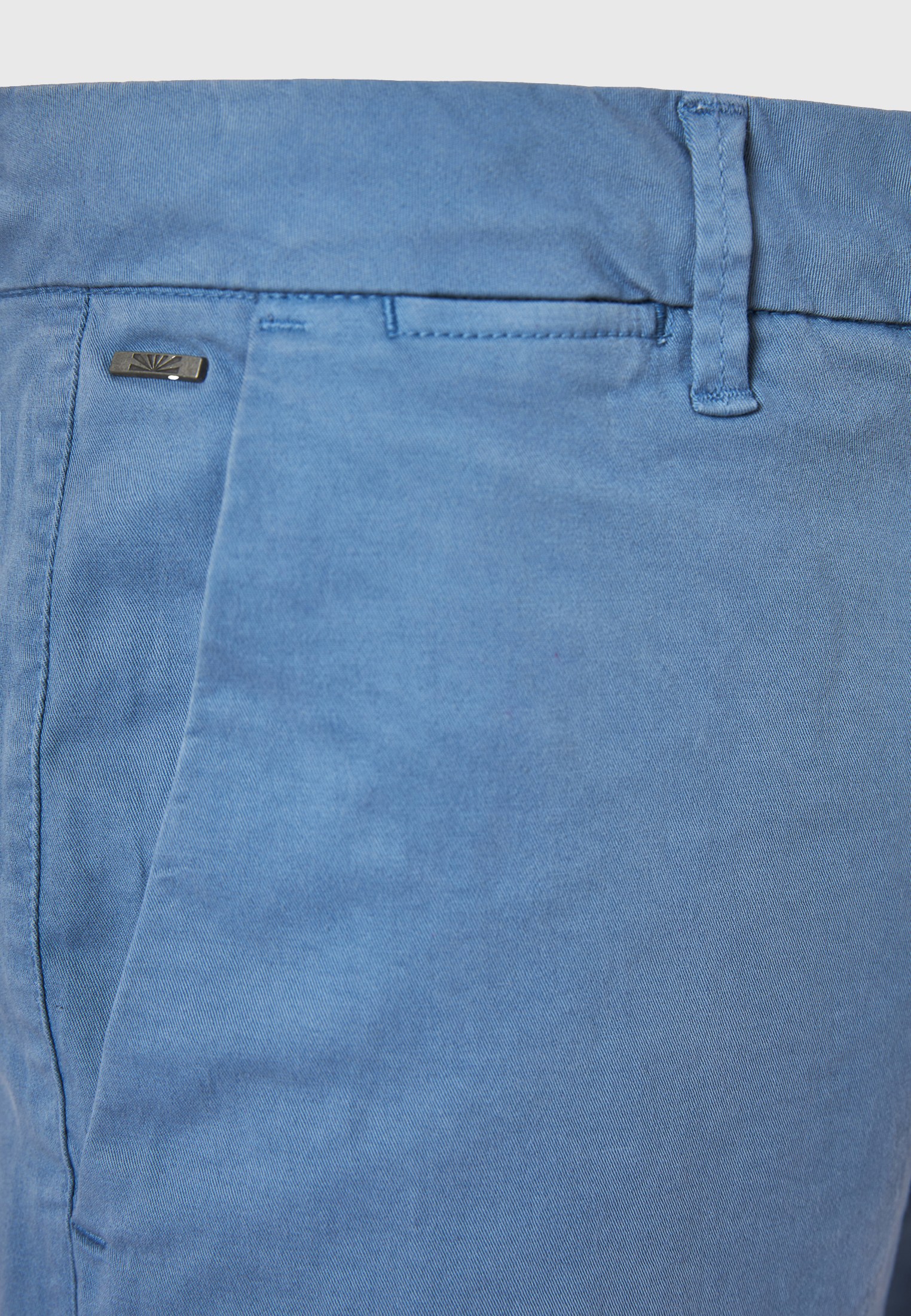 Men's Trousers Funky Buddha Blue