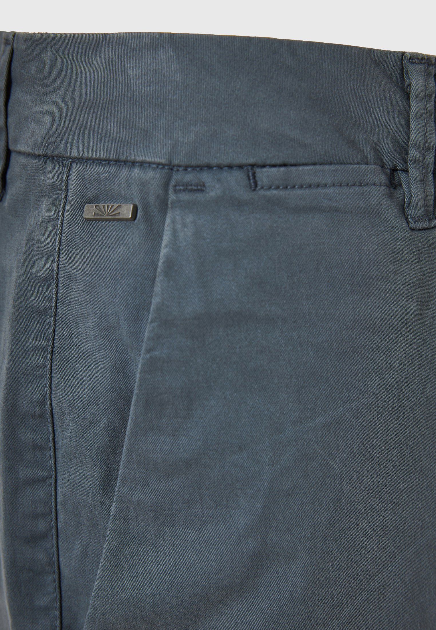 Men's Trousers Funky Buddha Gray