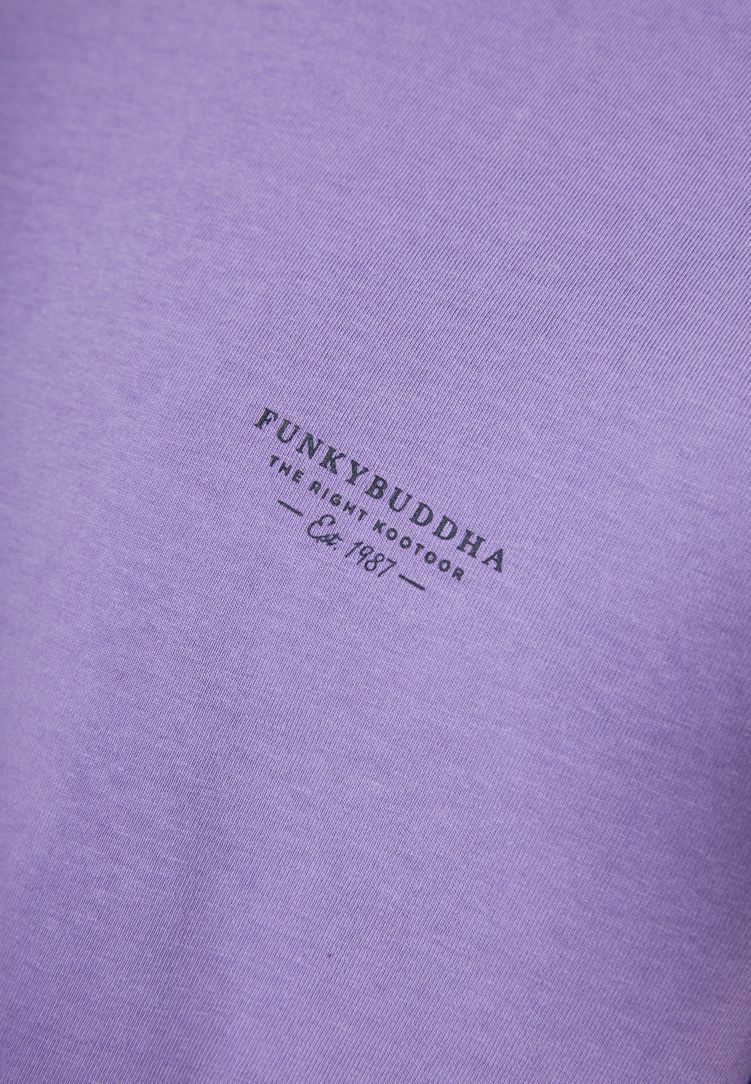 T-shirt με στρογγυλή λαιμόκοψη - The essentials