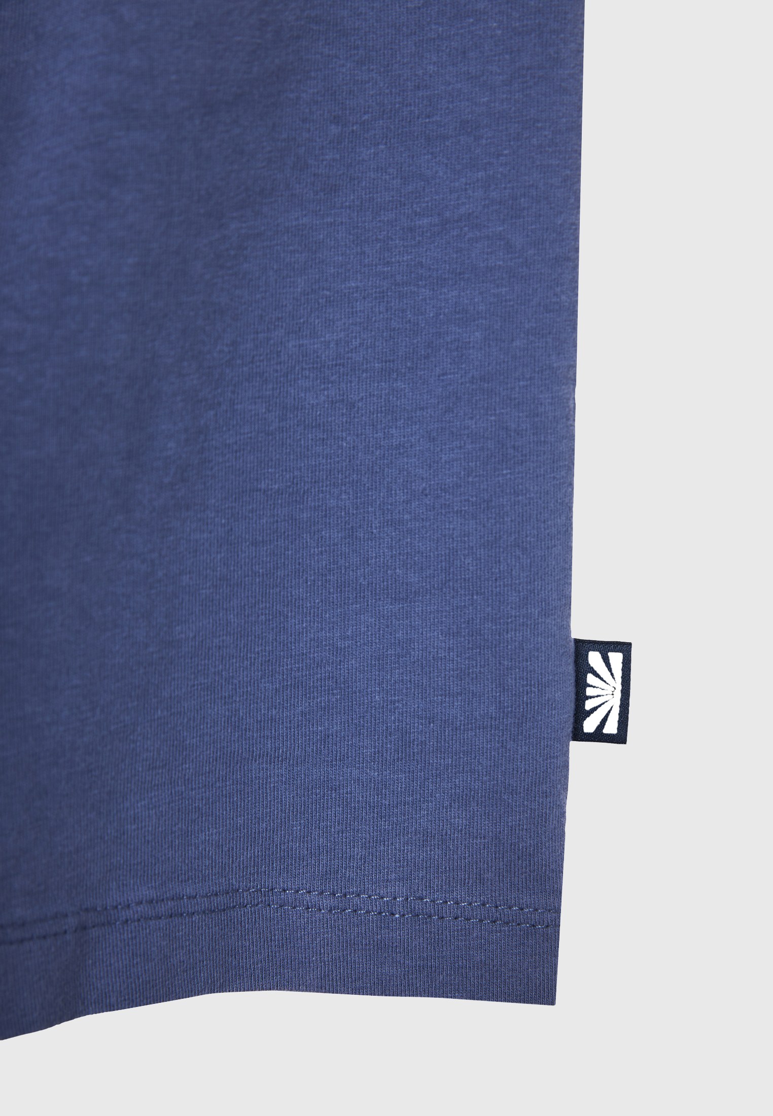 Men's T-Shirts Funky Buddha Blue