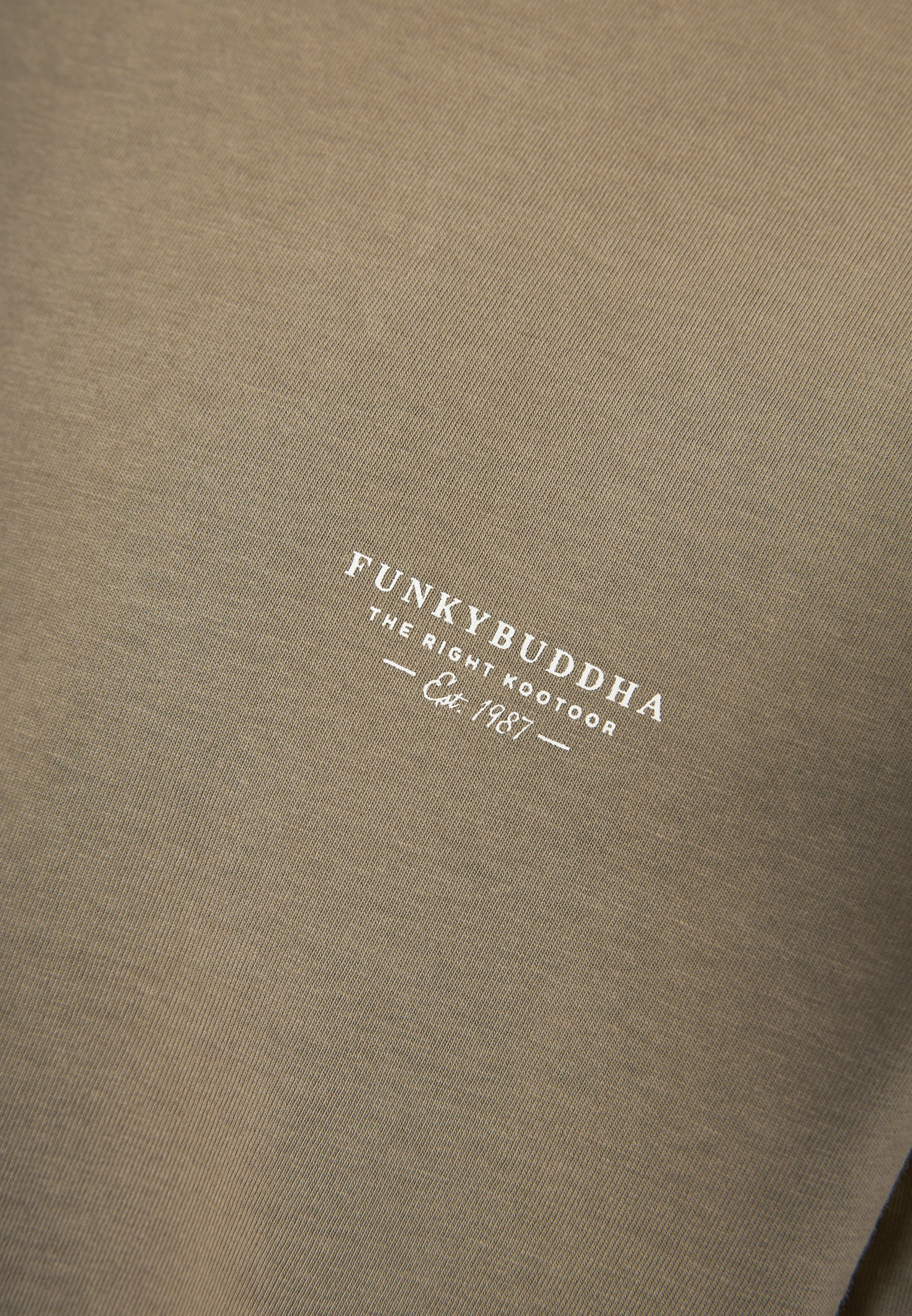 Men's T-Shirts Funky Buddha