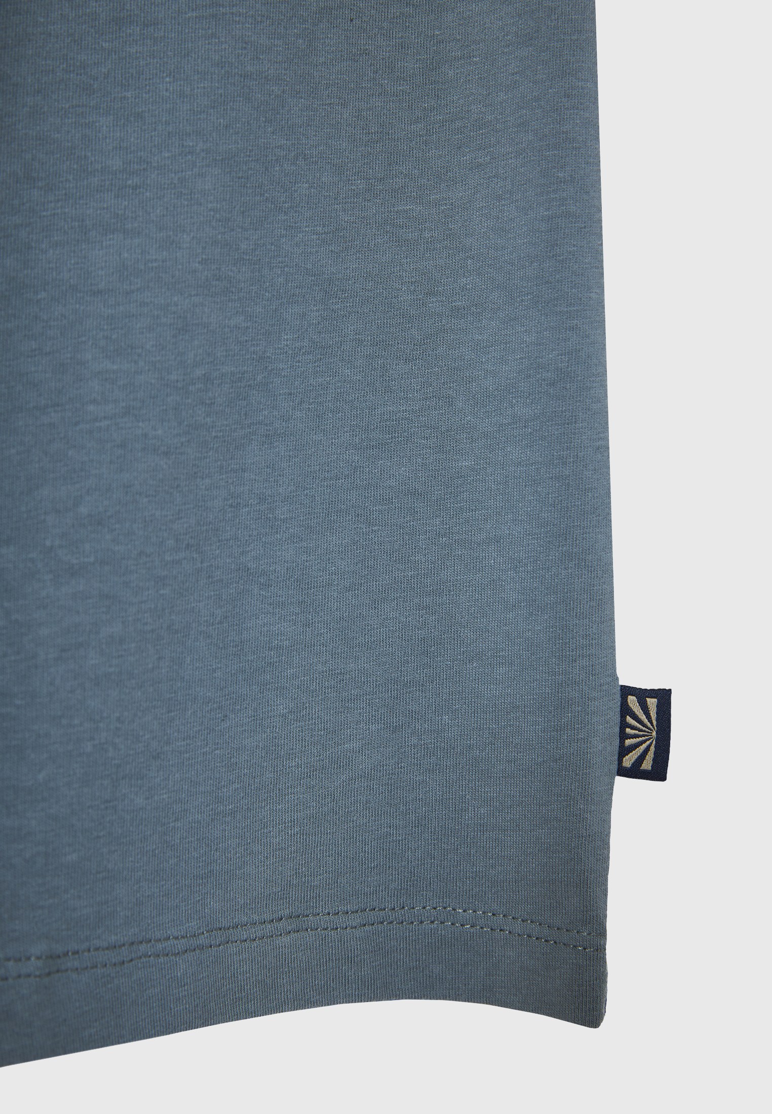 Men's T-Shirts Funky Buddha Gray