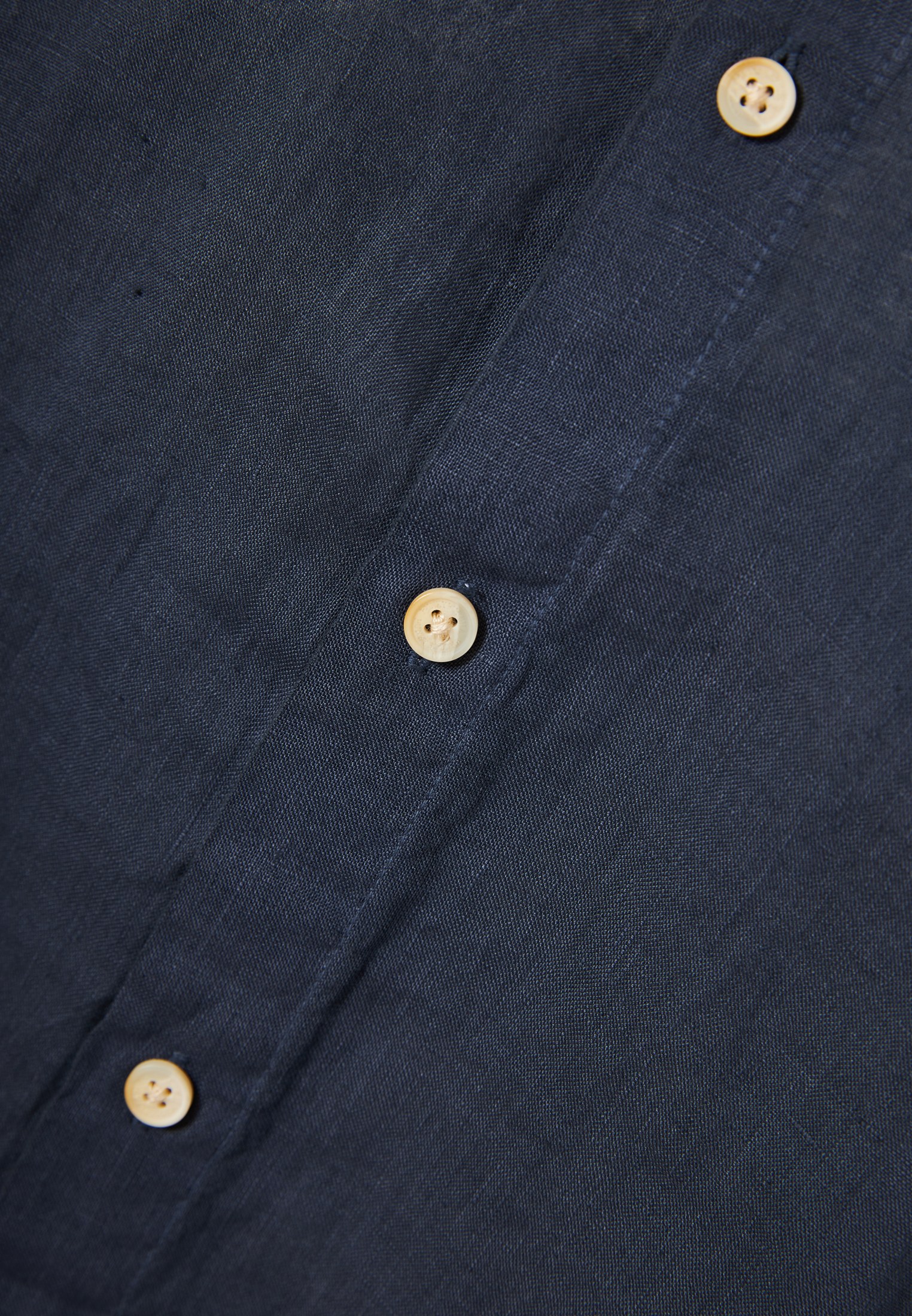 Men's Shirts Funky Buddha Navy