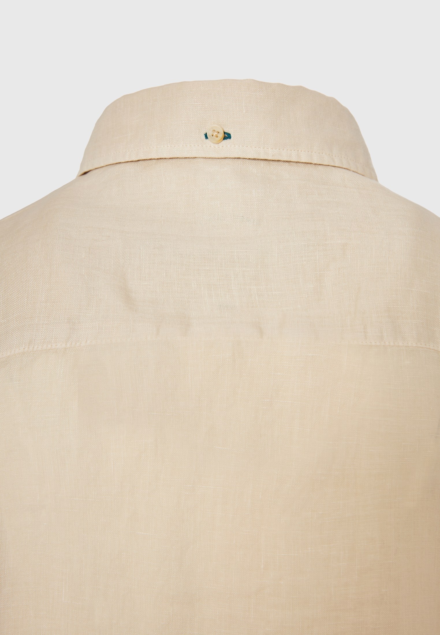 Men's Shirts Funky Buddha Beige