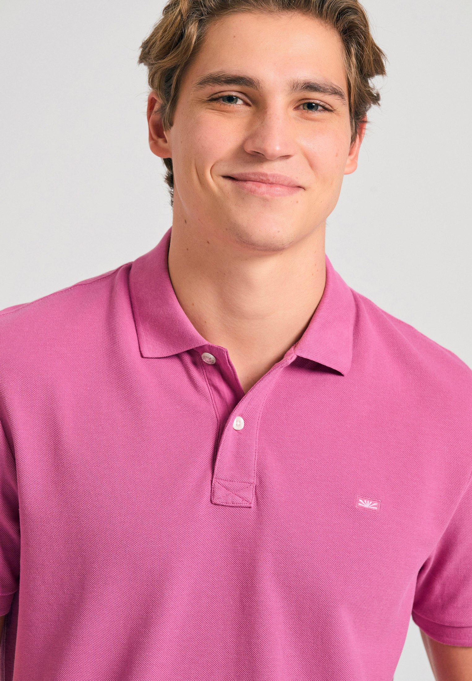 Men's Polo Shirts Funky Buddha