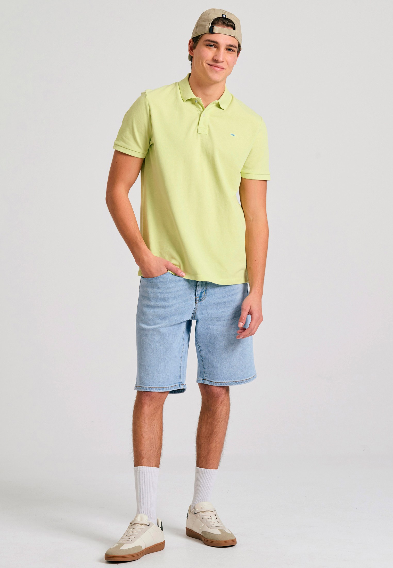 Men's Polo Shirts Funky Buddha