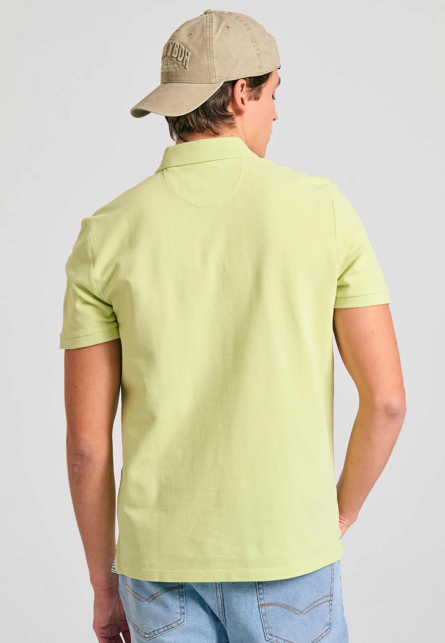 Men's Polo Shirts Funky Buddha