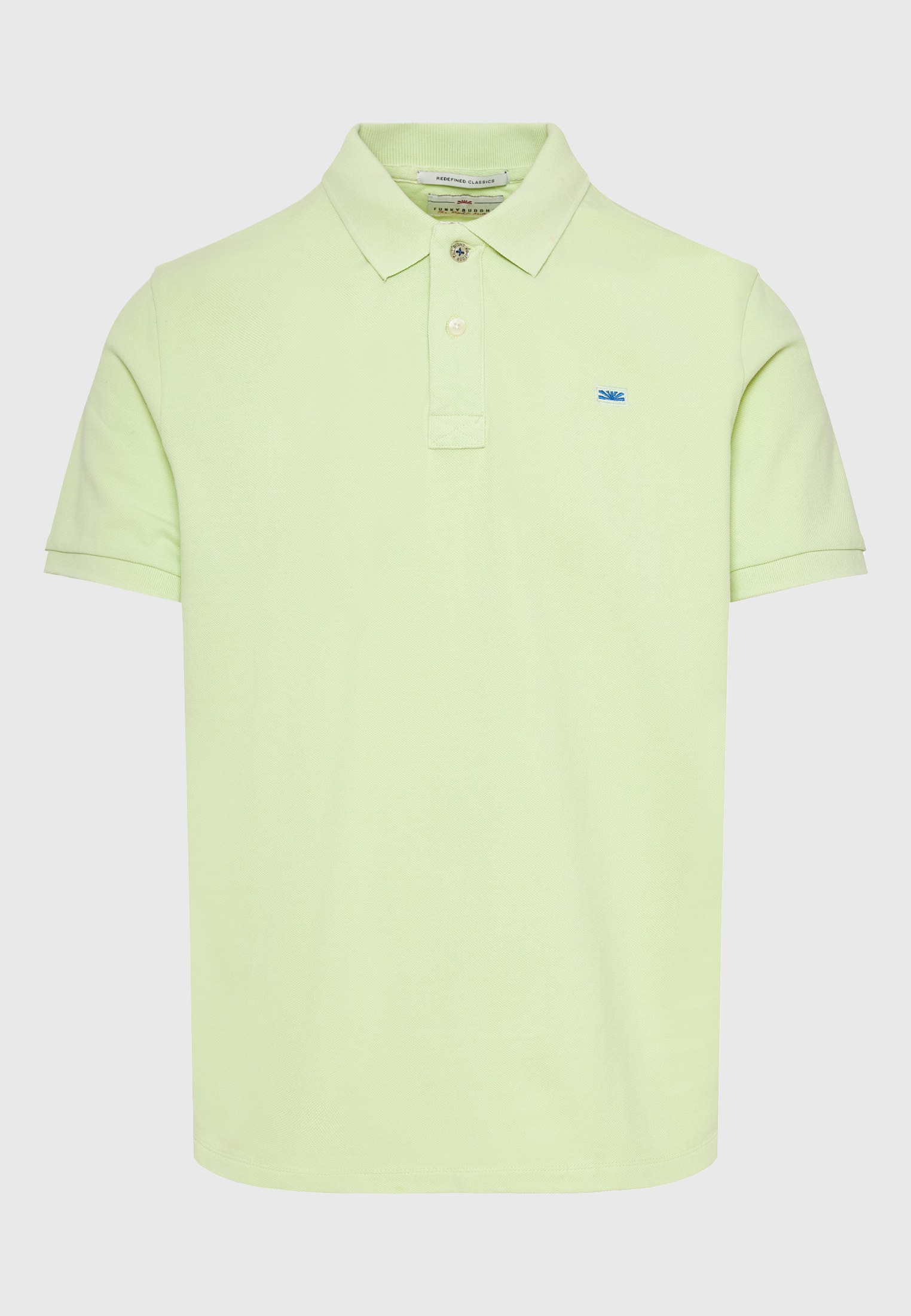 Men's Polo Shirts Funky Buddha