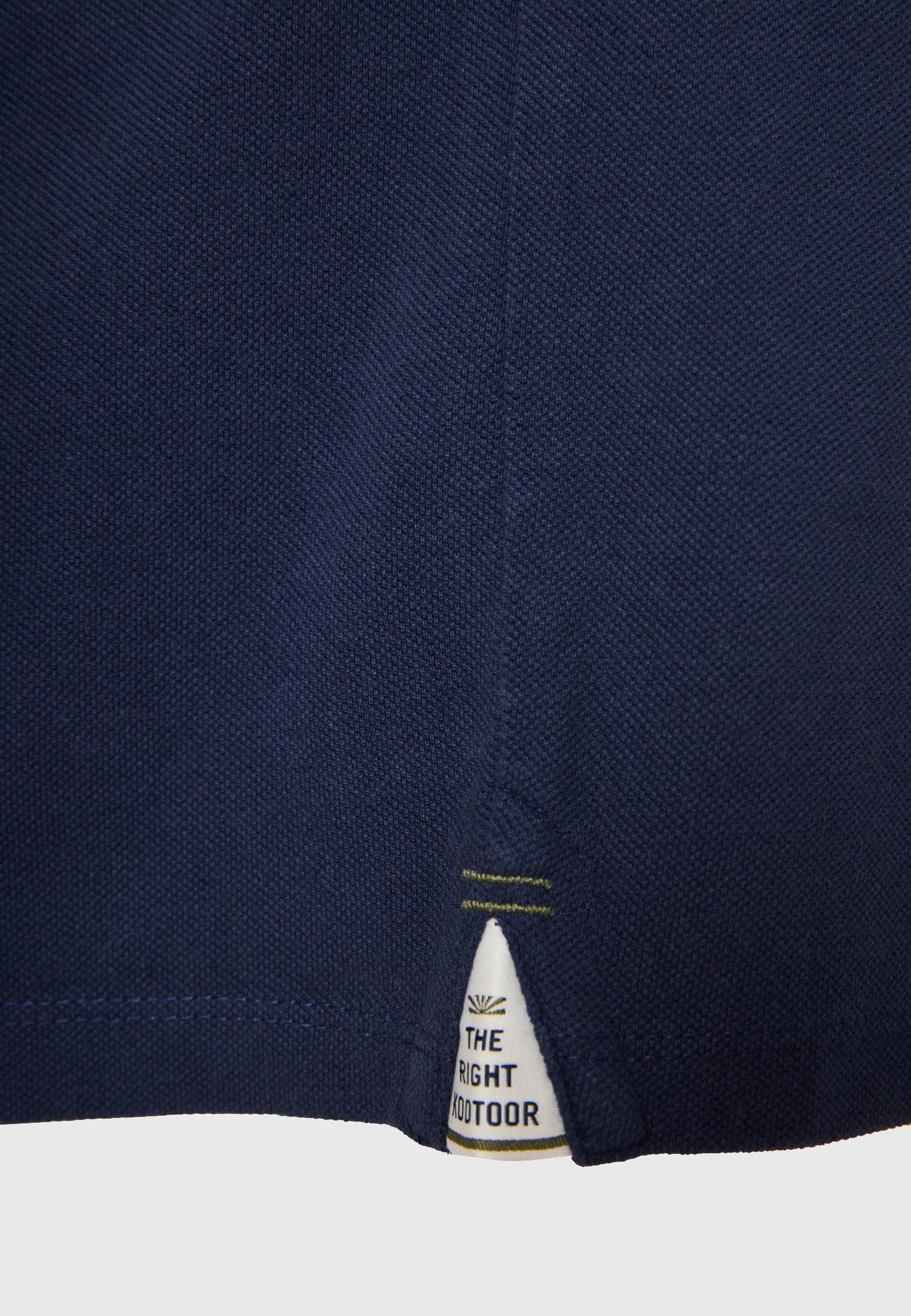 Men's Polo Shirts Funky Buddha Navy