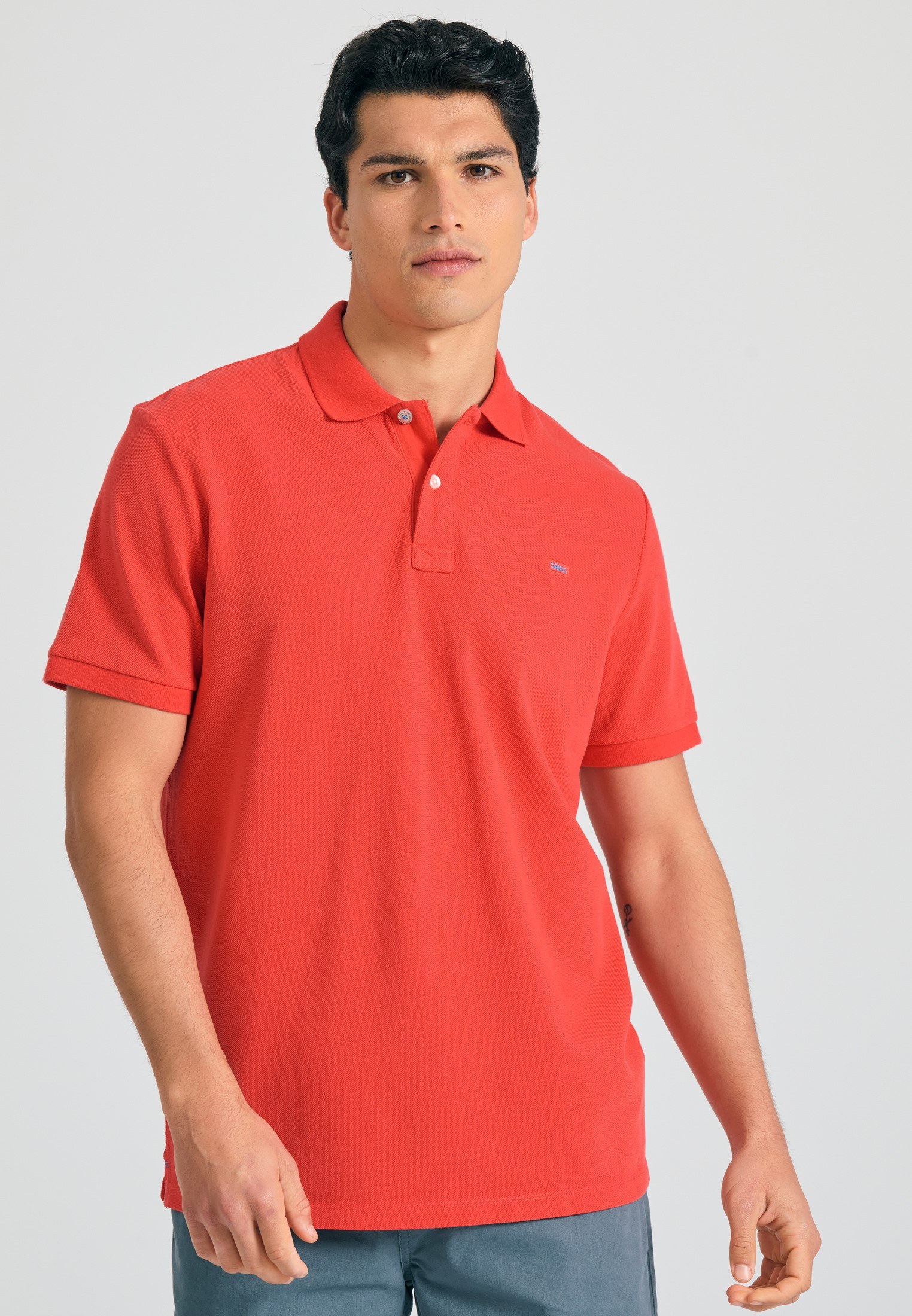 Men's Polo Shirts Funky Buddha