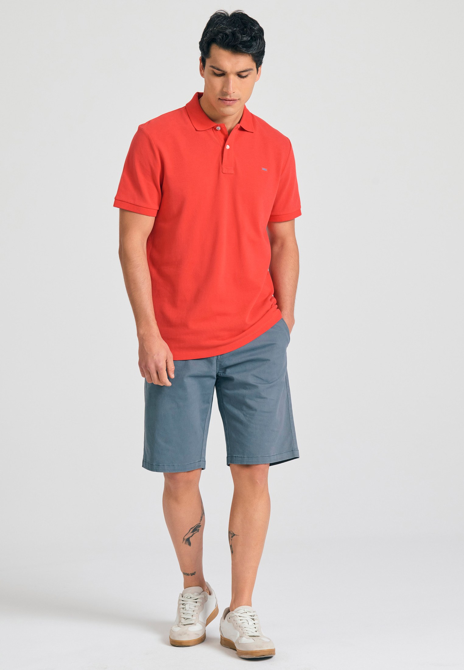 Men's Polo Shirts Funky Buddha