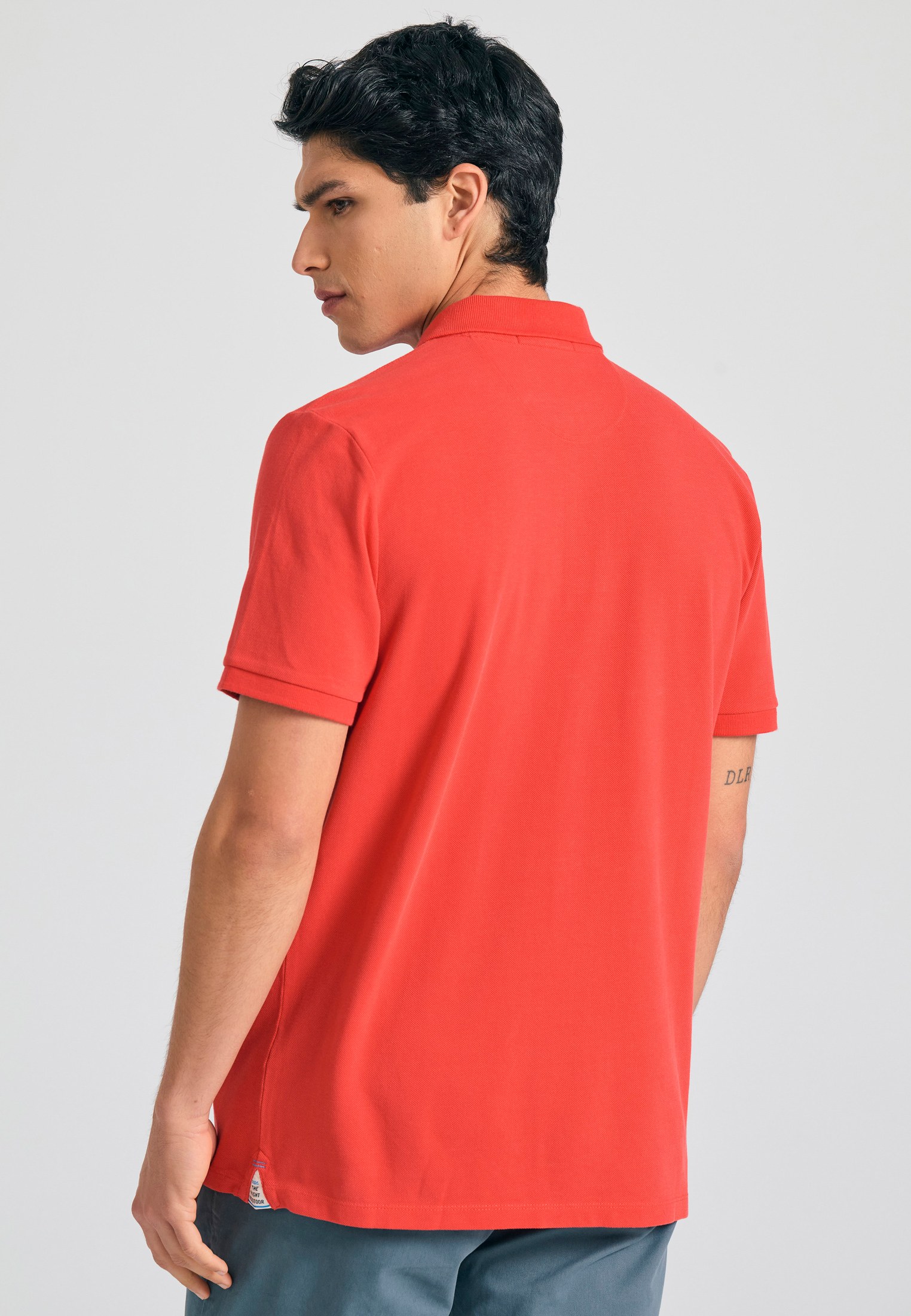 Men's Polo Shirts Funky Buddha